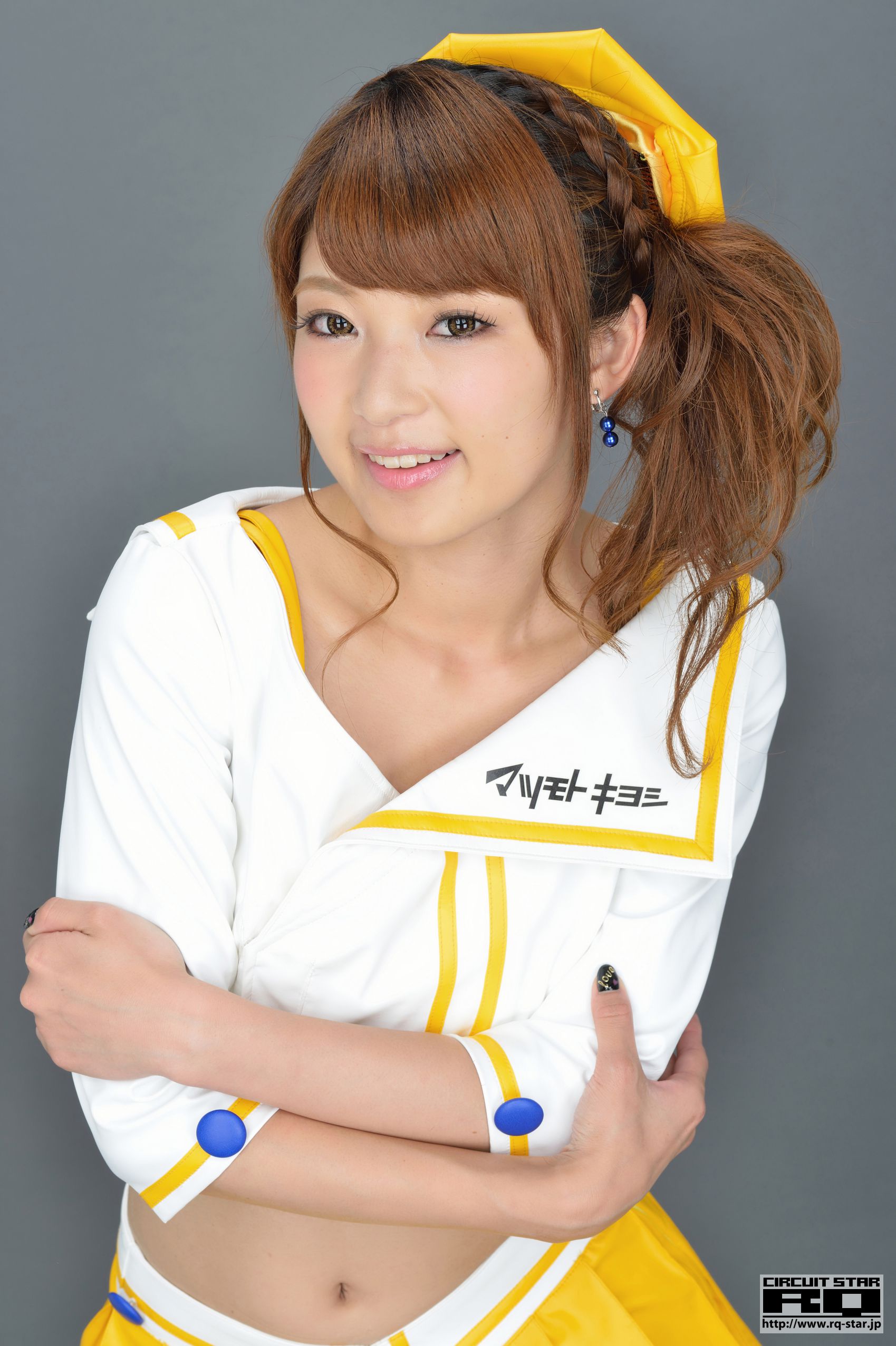 NO.00828 辻井美香 Race Queen 赛车女郎 写真集-图94