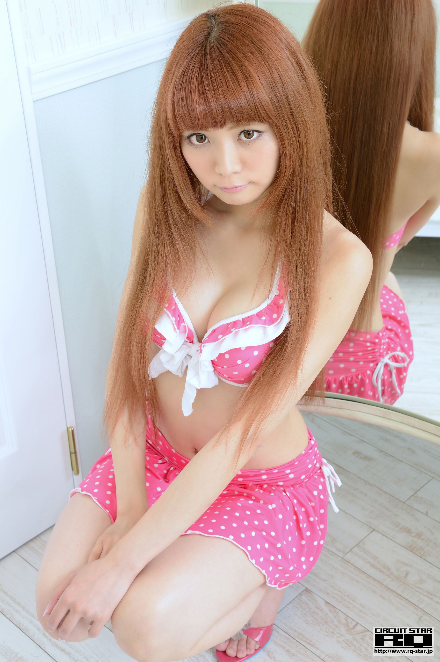 NO.00830 Aine Sayuka 朔矢あいね Swim Suits 写真集-图22