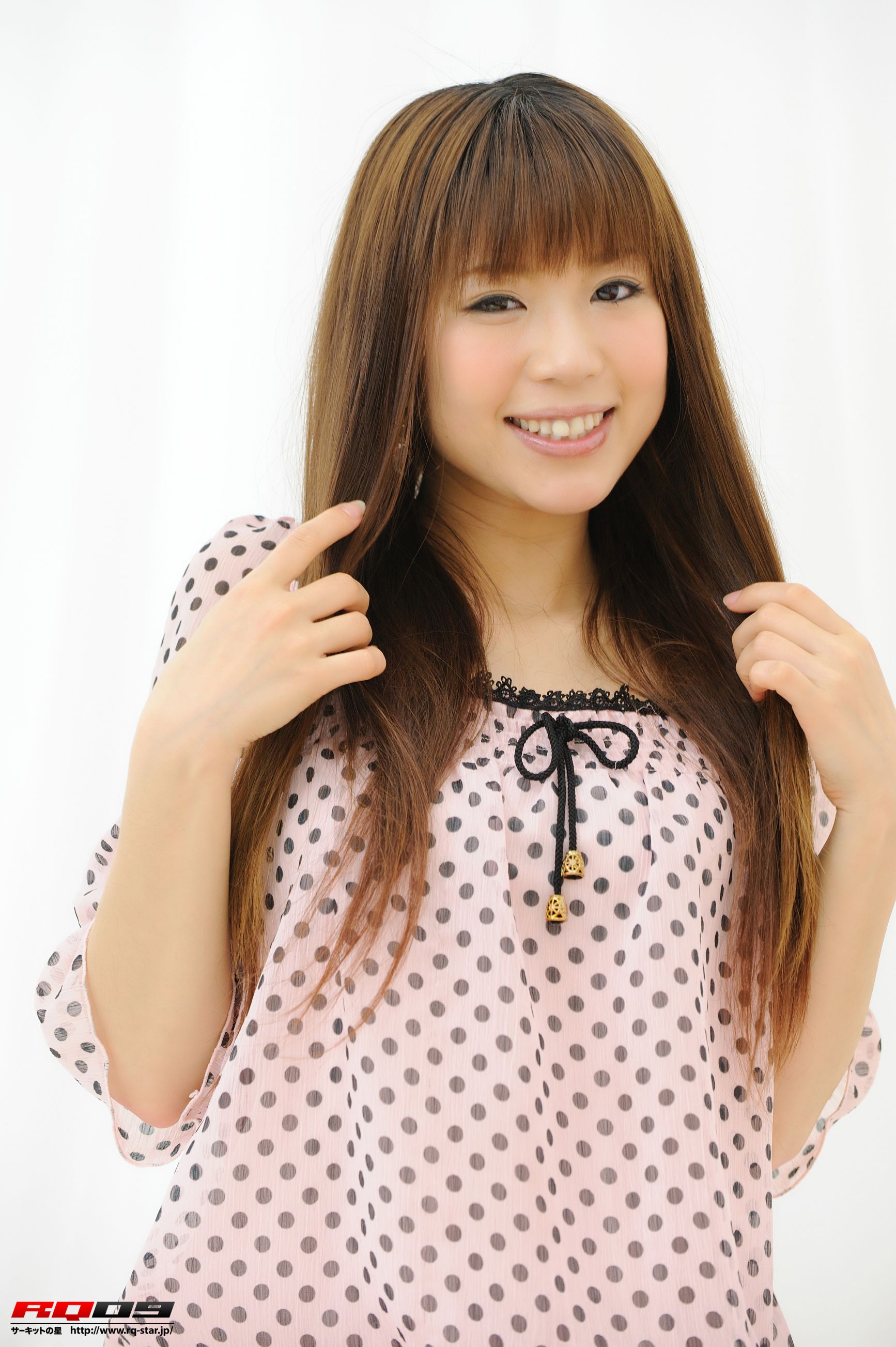 NO.00164 Yuko Momokawa 桃川祐子 Private Dress 写真集-图39