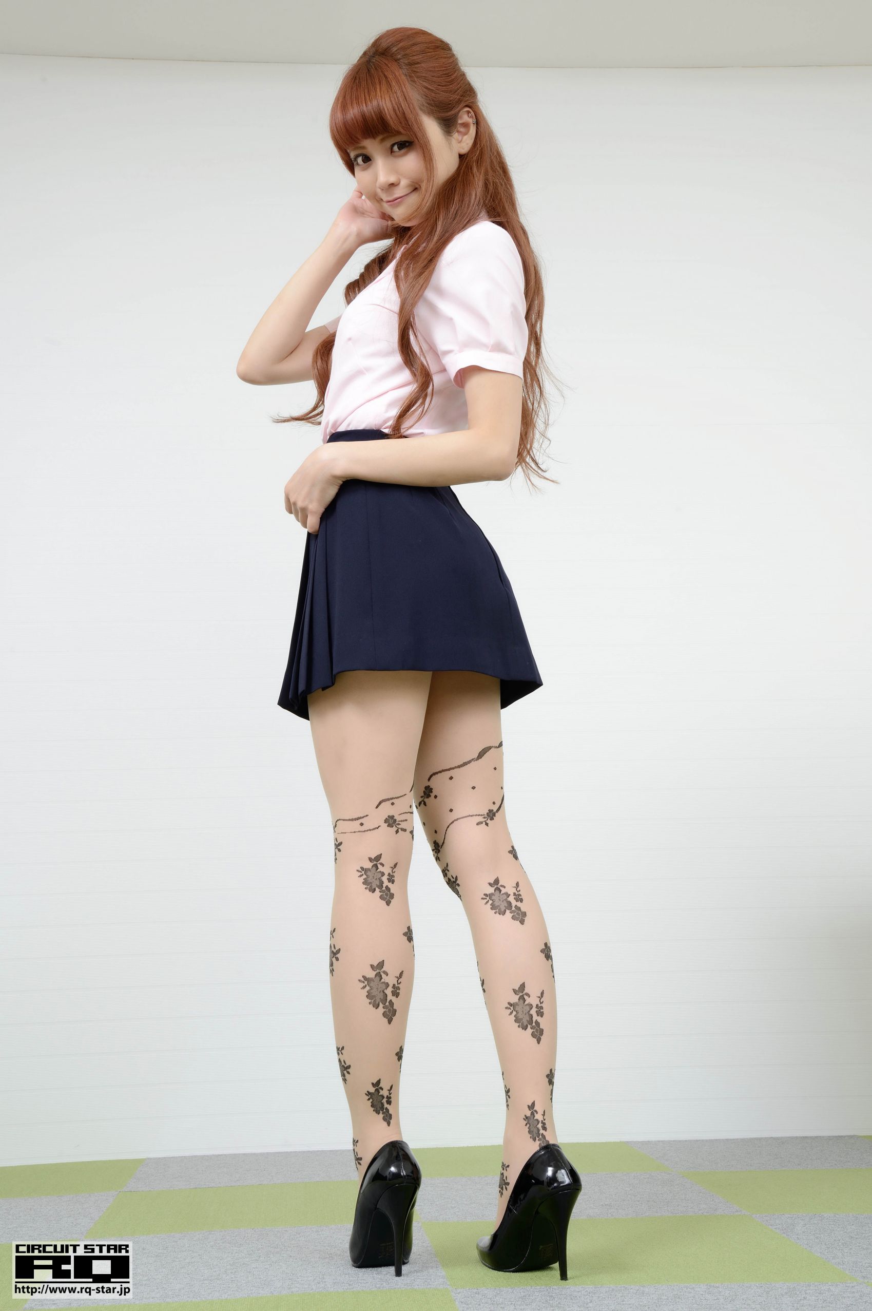 NO.00832 朔矢あいね Aine Sayuka  Office Lady 写真集-图113