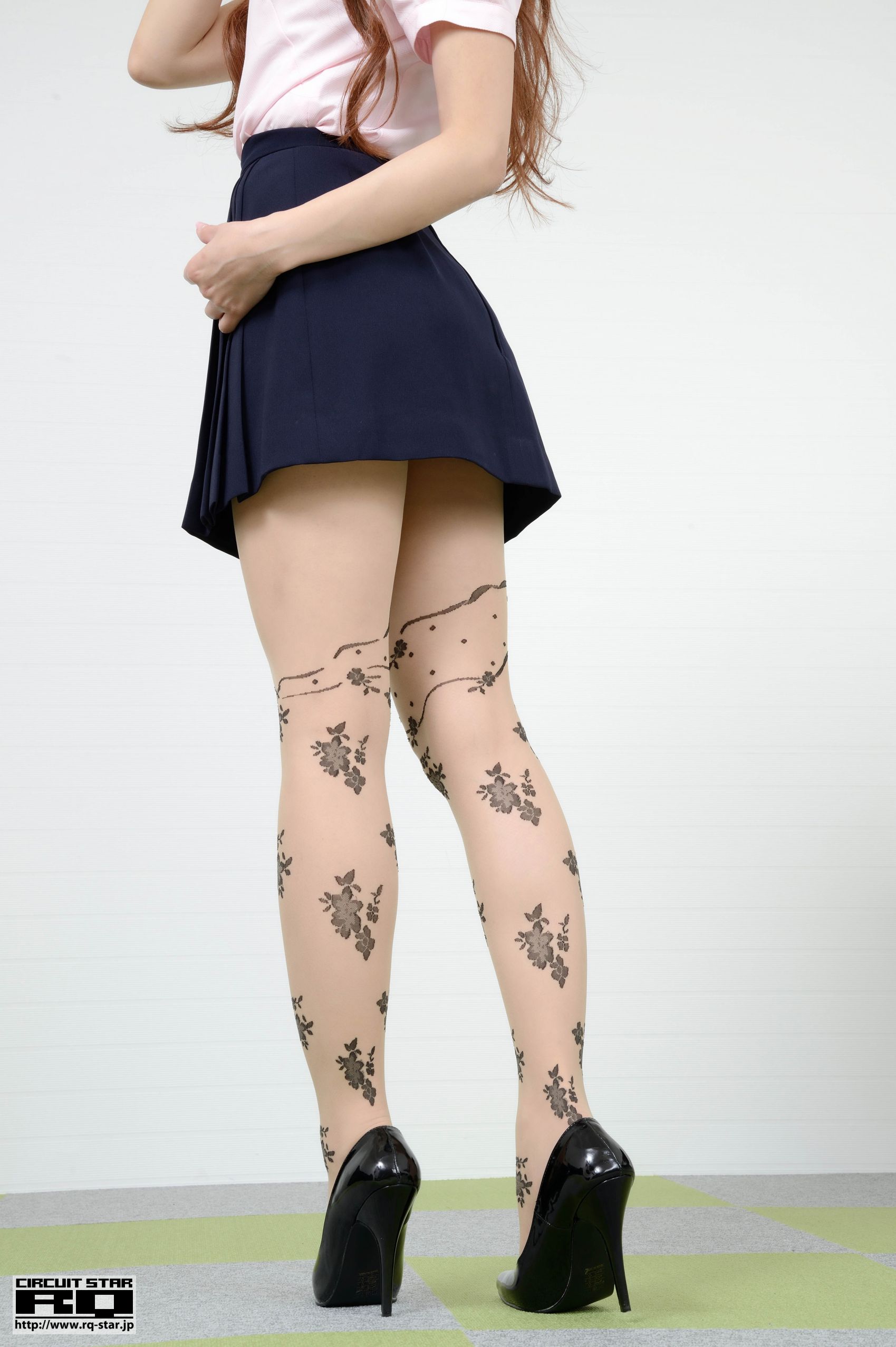 NO.00832 朔矢あいね Aine Sayuka  Office Lady 写真集-图114