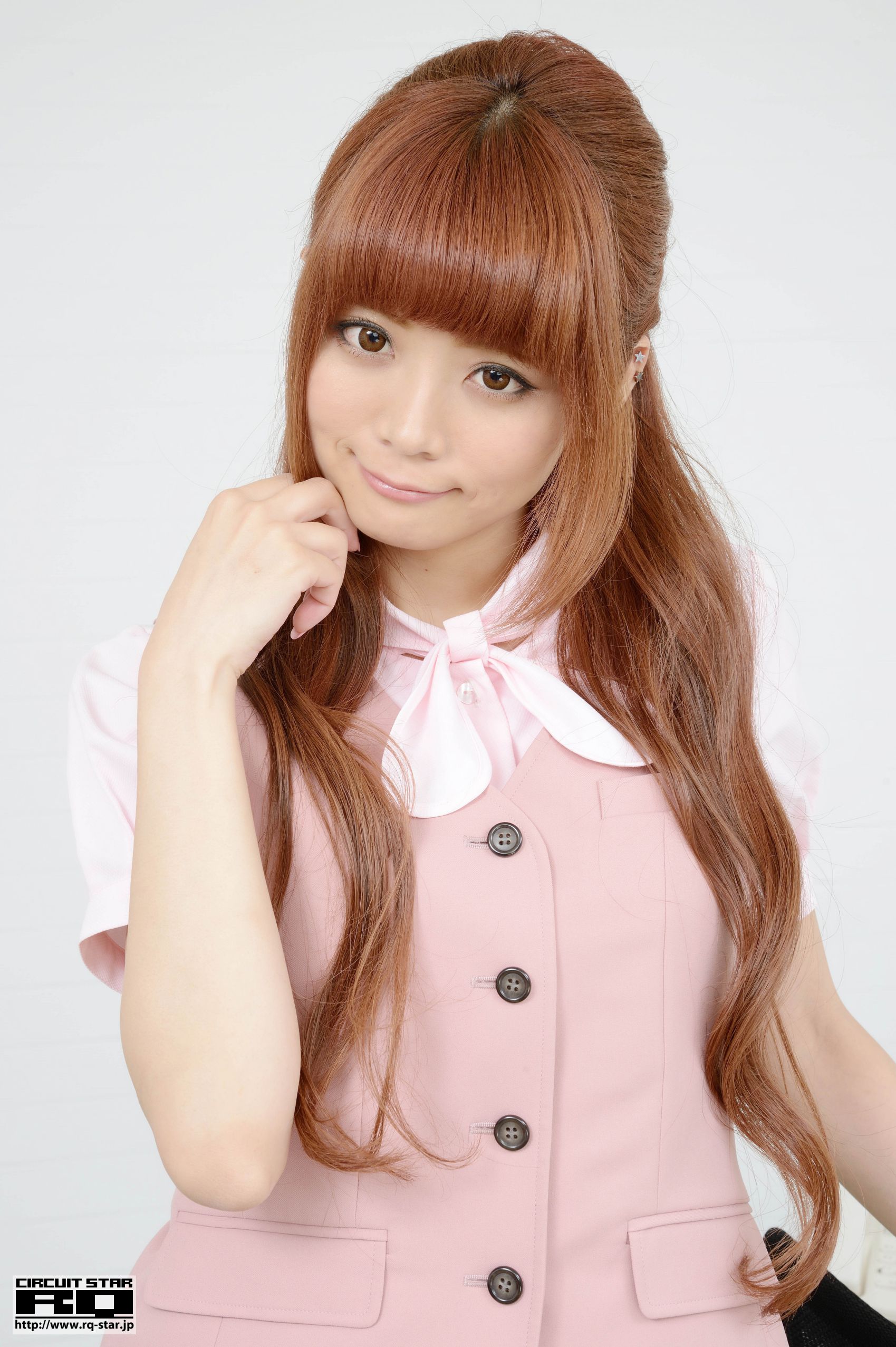 NO.00832 朔矢あいね Aine Sayuka  Office Lady 写真集-图11