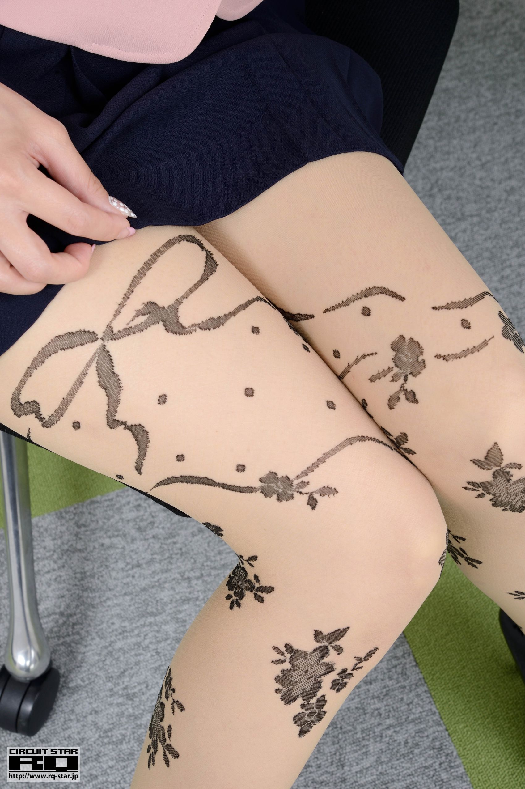 NO.00832 朔矢あいね Aine Sayuka  Office Lady 写真集-图46