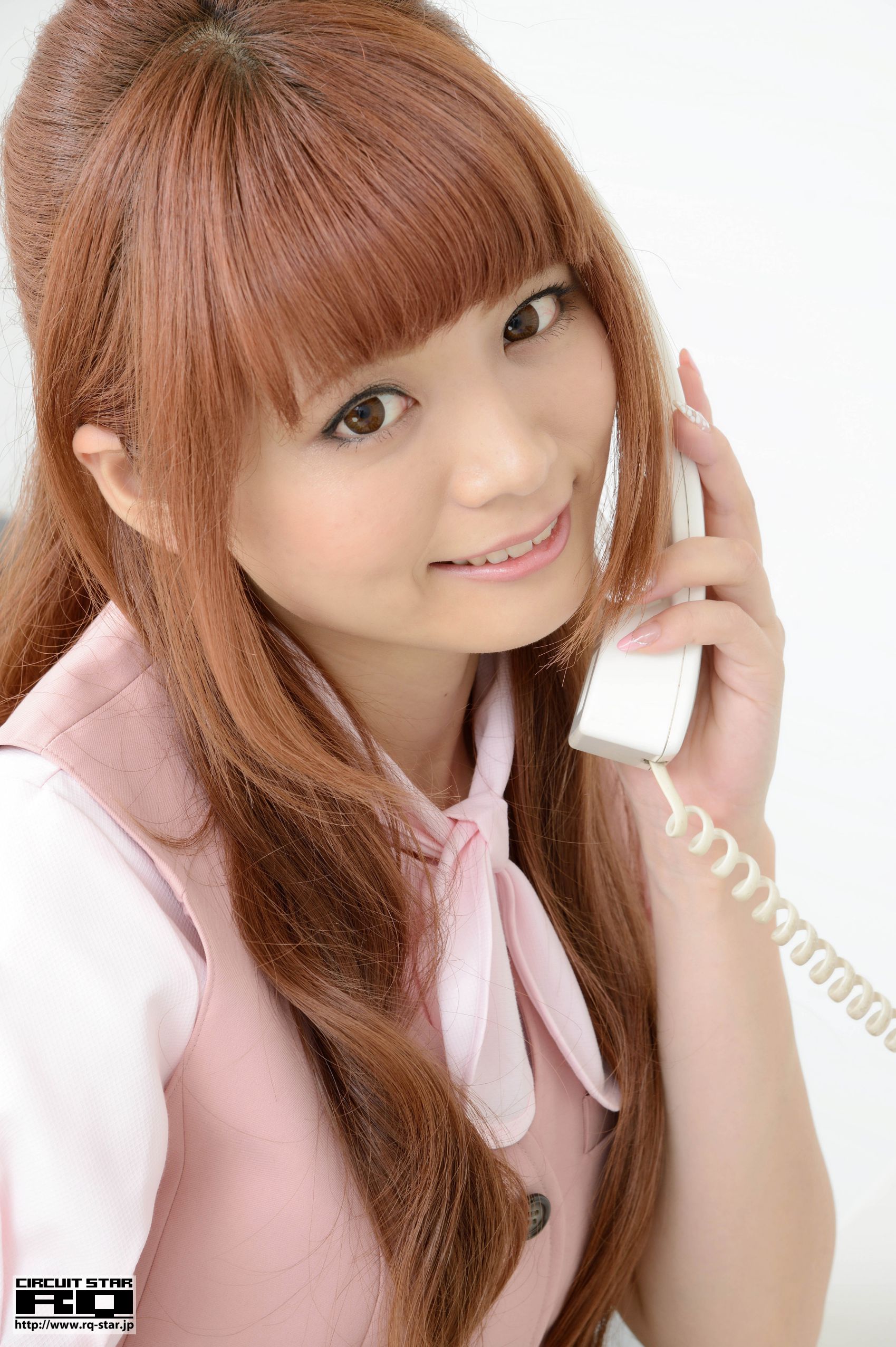 NO.00832 朔矢あいね Aine Sayuka  Office Lady 写真集-图55