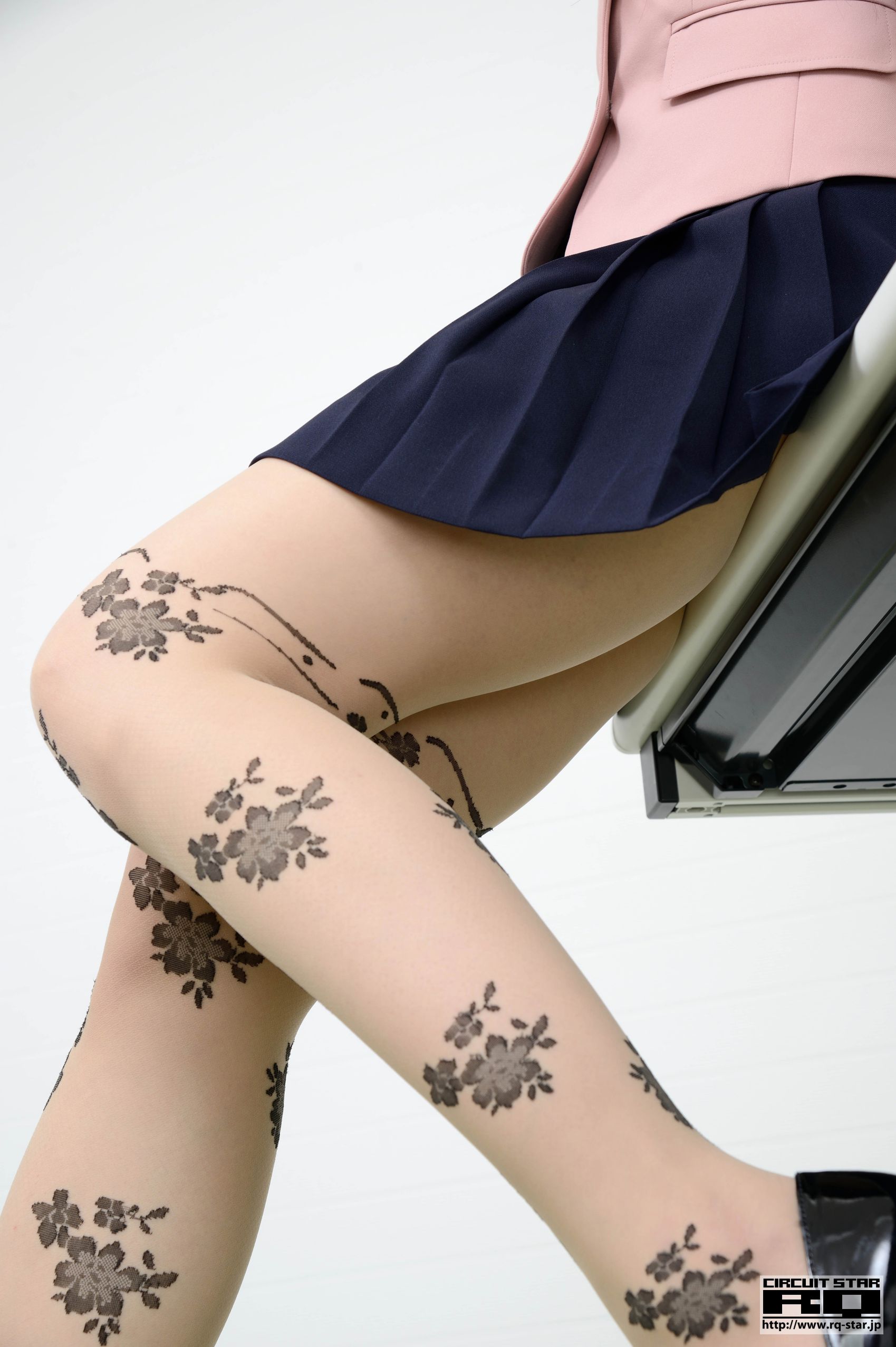 NO.00832 朔矢あいね Aine Sayuka  Office Lady 写真集-图64