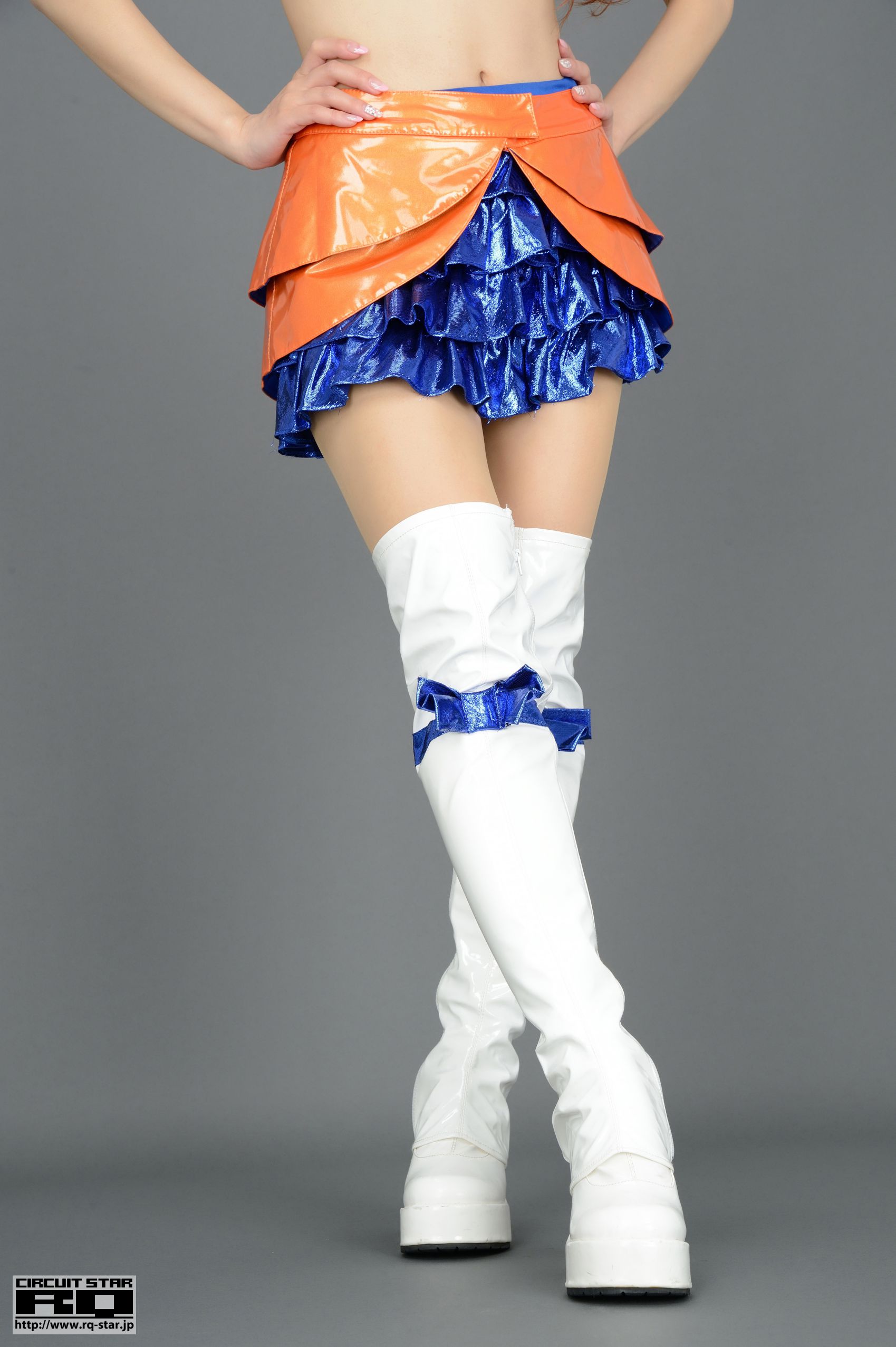 NO.00833 朔矢あいね Race Queen 赛车女郎 写真集-图9