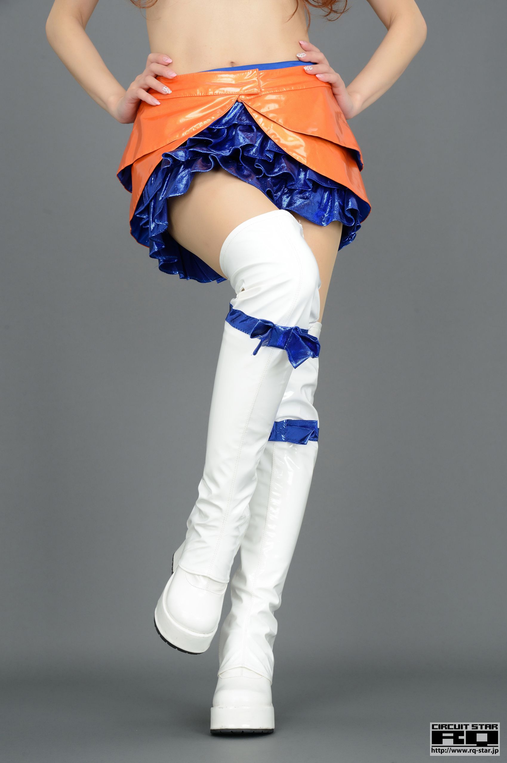 NO.00833 朔矢あいね Race Queen 赛车女郎 写真集-图10