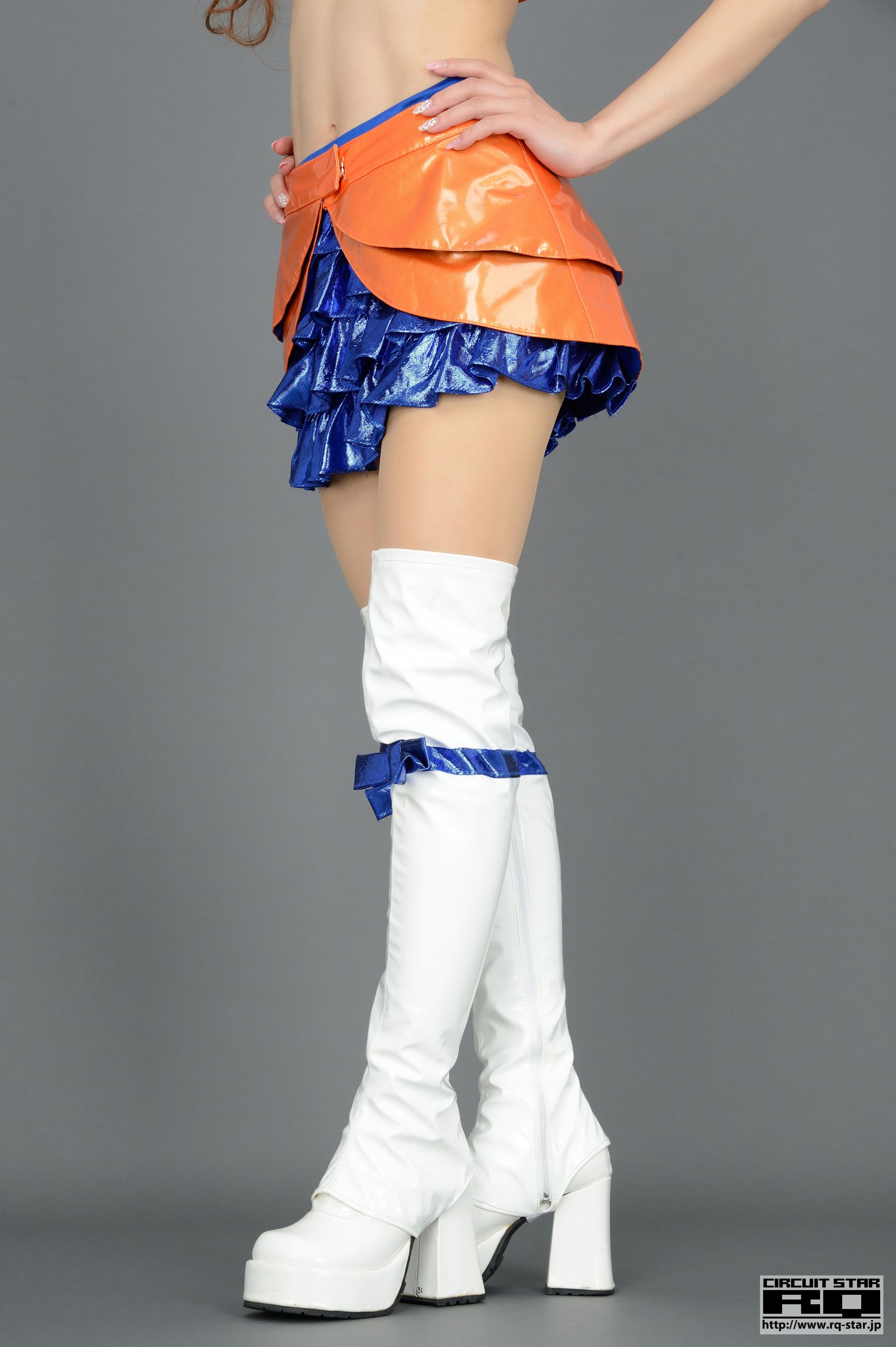 NO.00833 朔矢あいね Race Queen 赛车女郎 写真集-图11