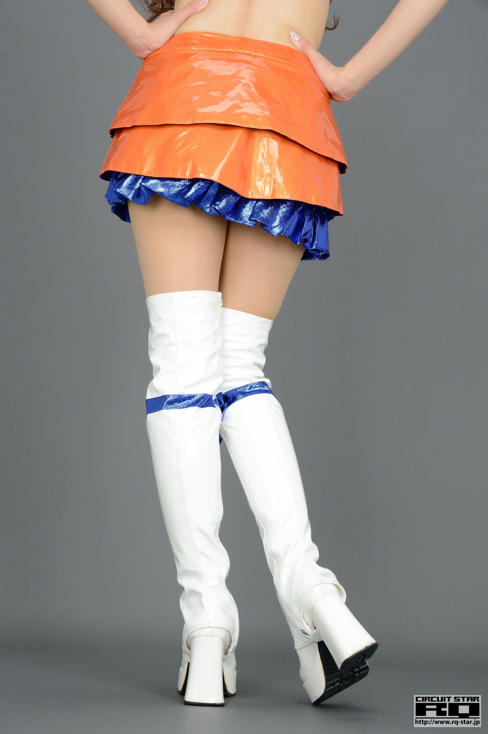 NO.00833 朔矢あいね Race Queen 赛车女郎 写真集-图13