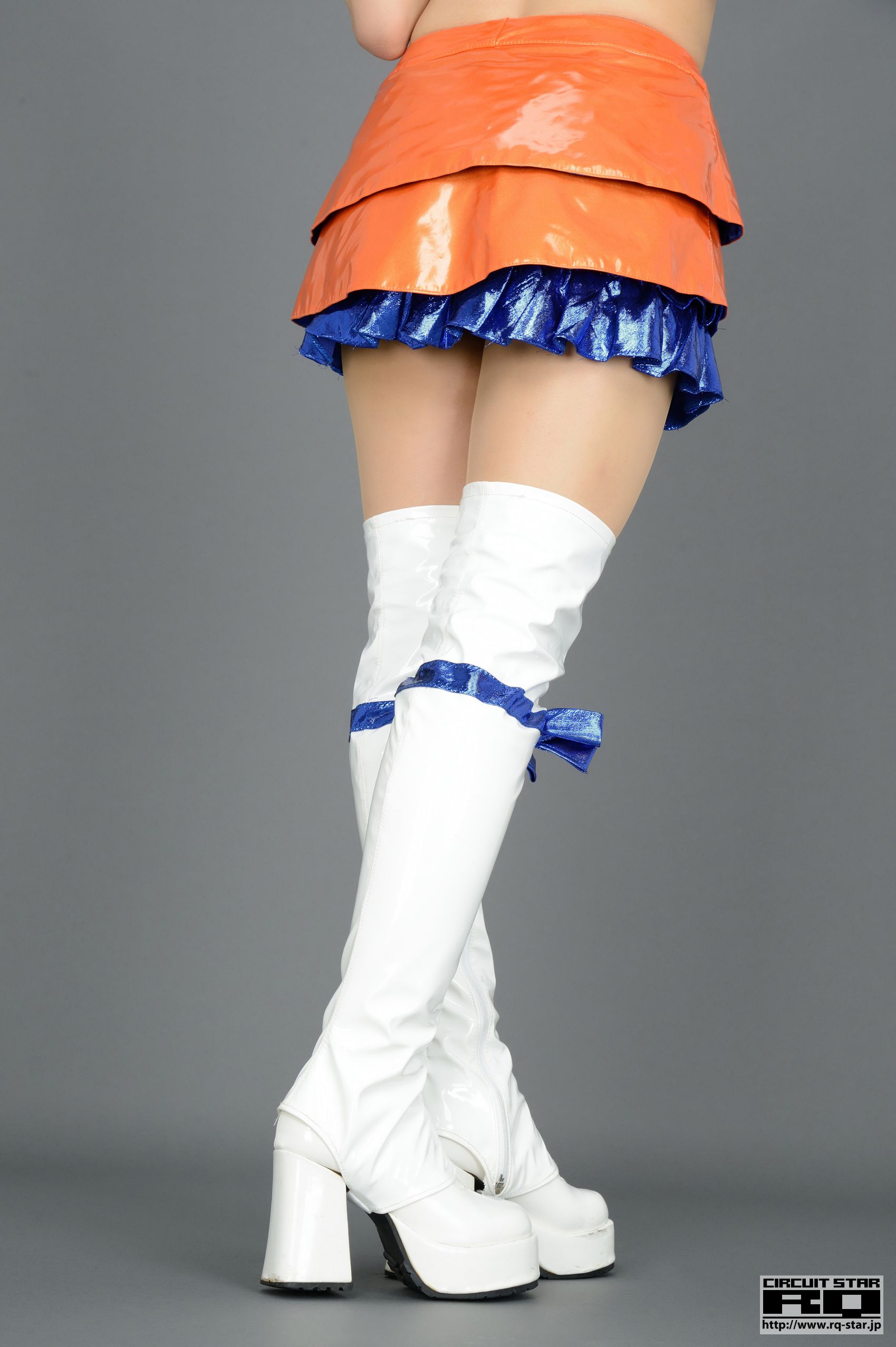 NO.00833 朔矢あいね Race Queen 赛车女郎 写真集-图14