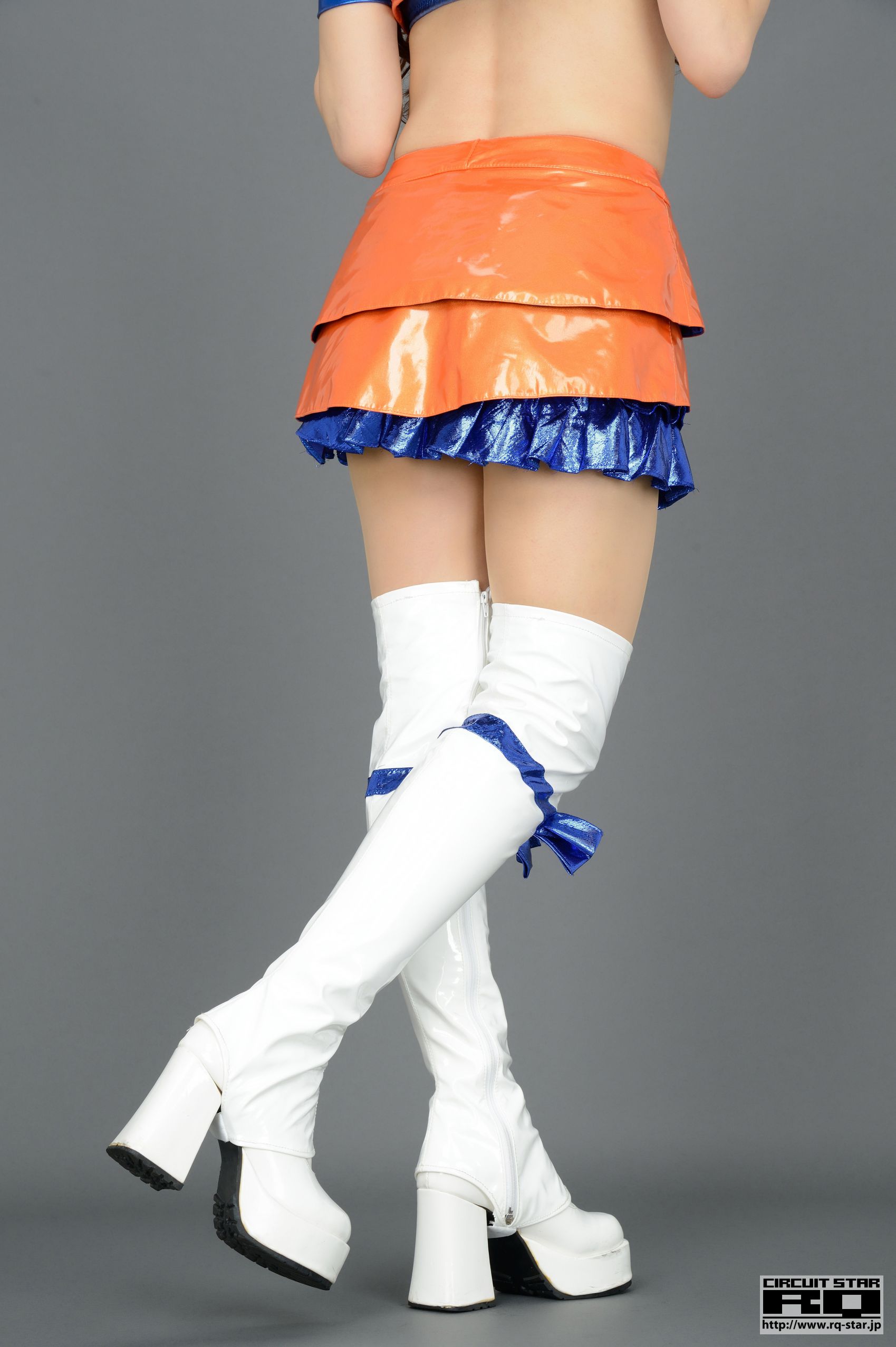 NO.00833 朔矢あいね Race Queen 赛车女郎 写真集-图15