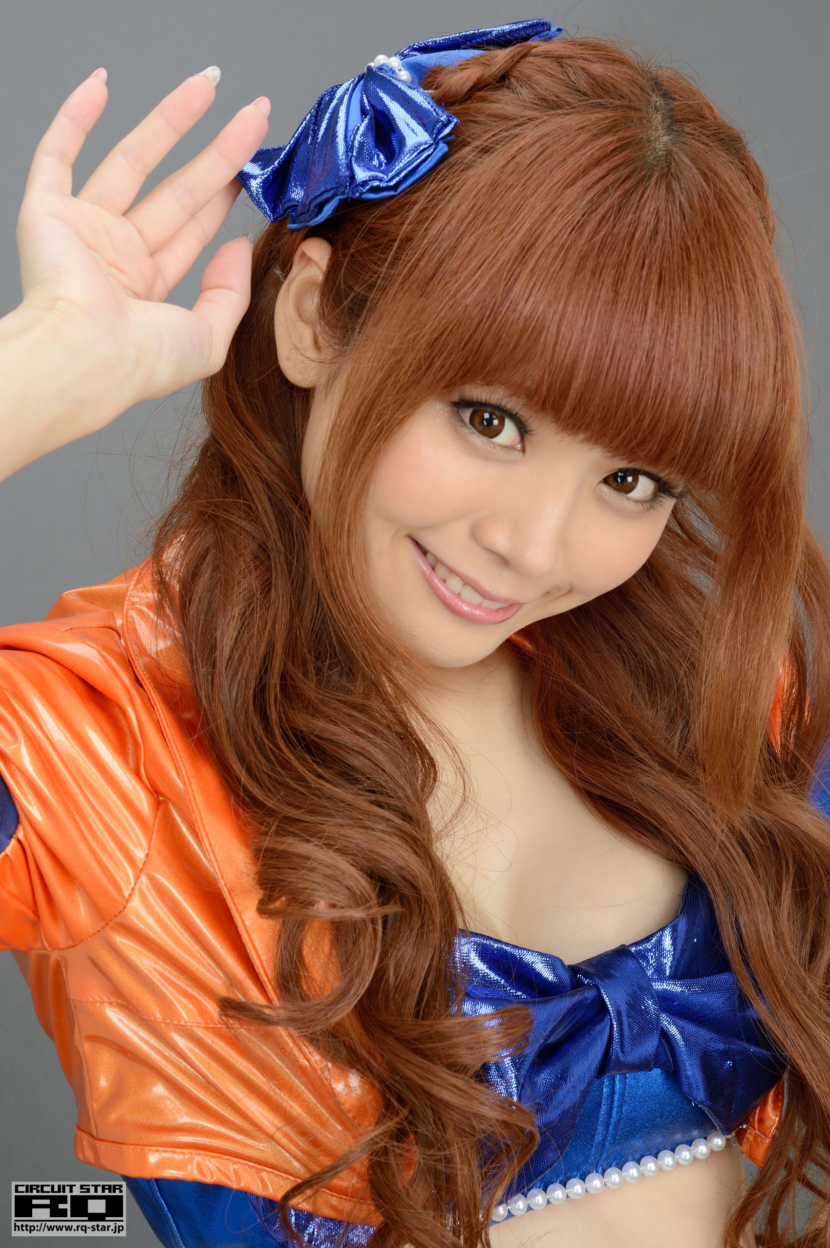 NO.00833 朔矢あいね Race Queen 赛车女郎 写真集-图25