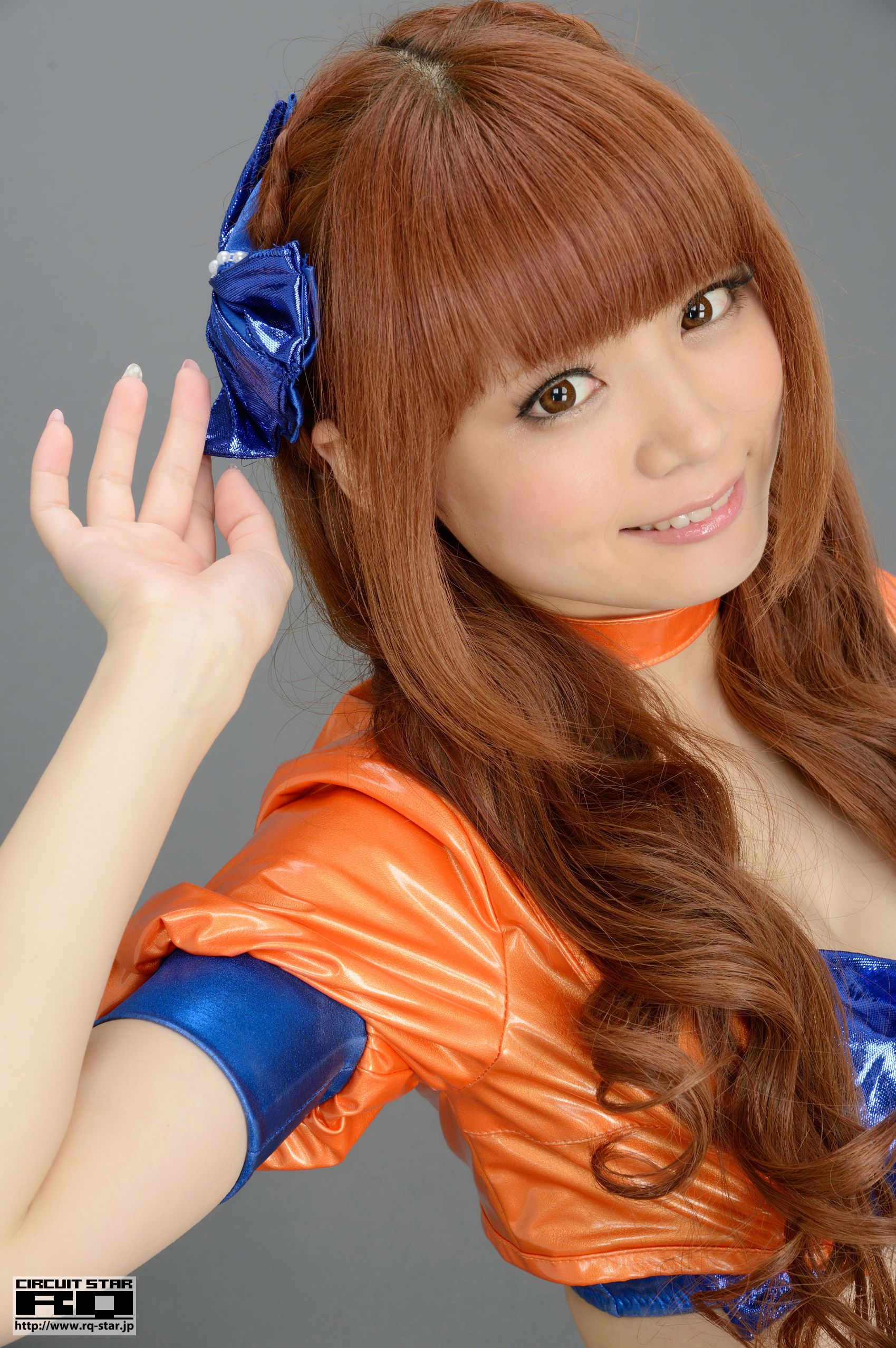 NO.00833 朔矢あいね Race Queen 赛车女郎 写真集-图26