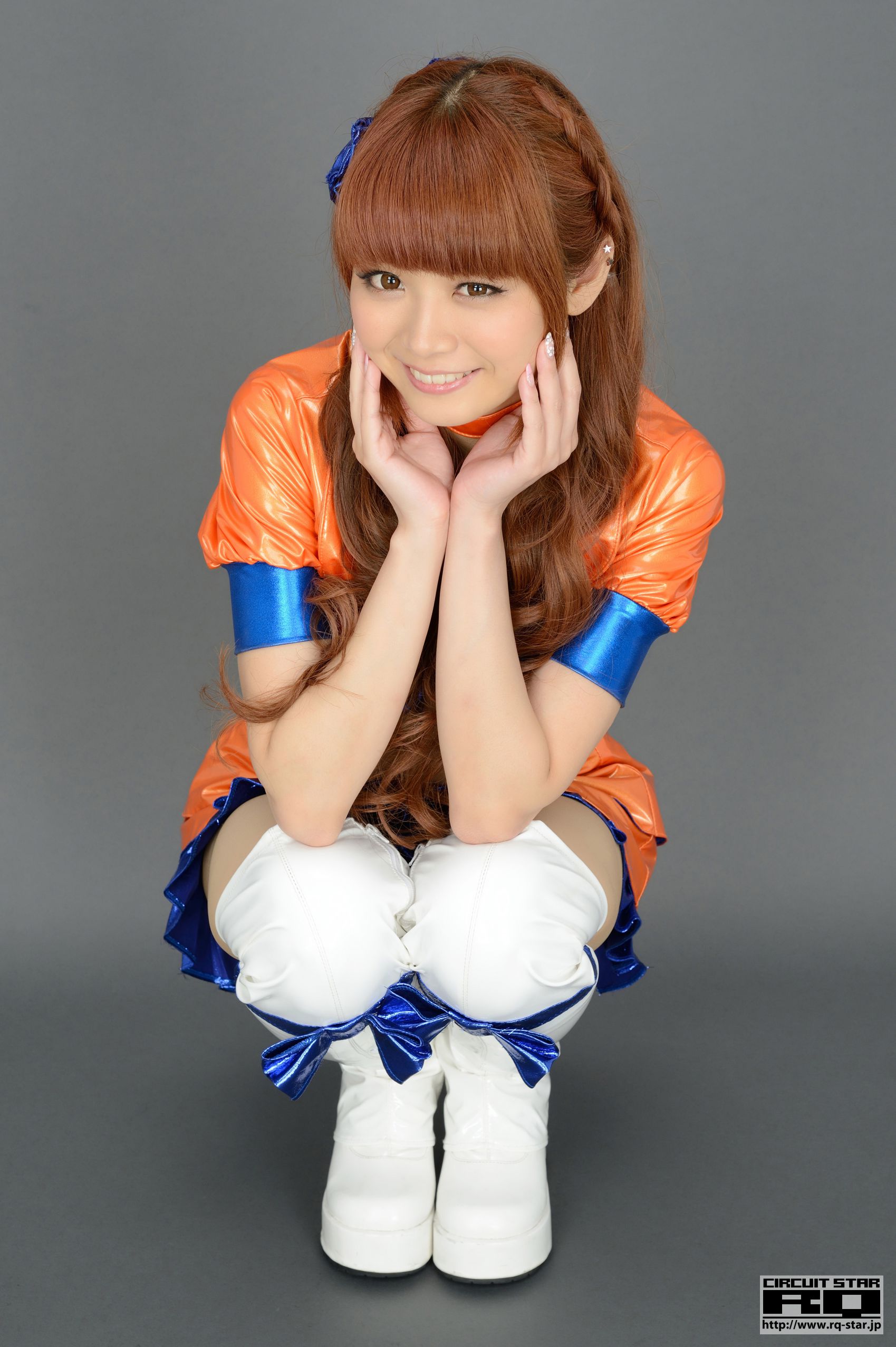 NO.00833 朔矢あいね Race Queen 赛车女郎 写真集-图50