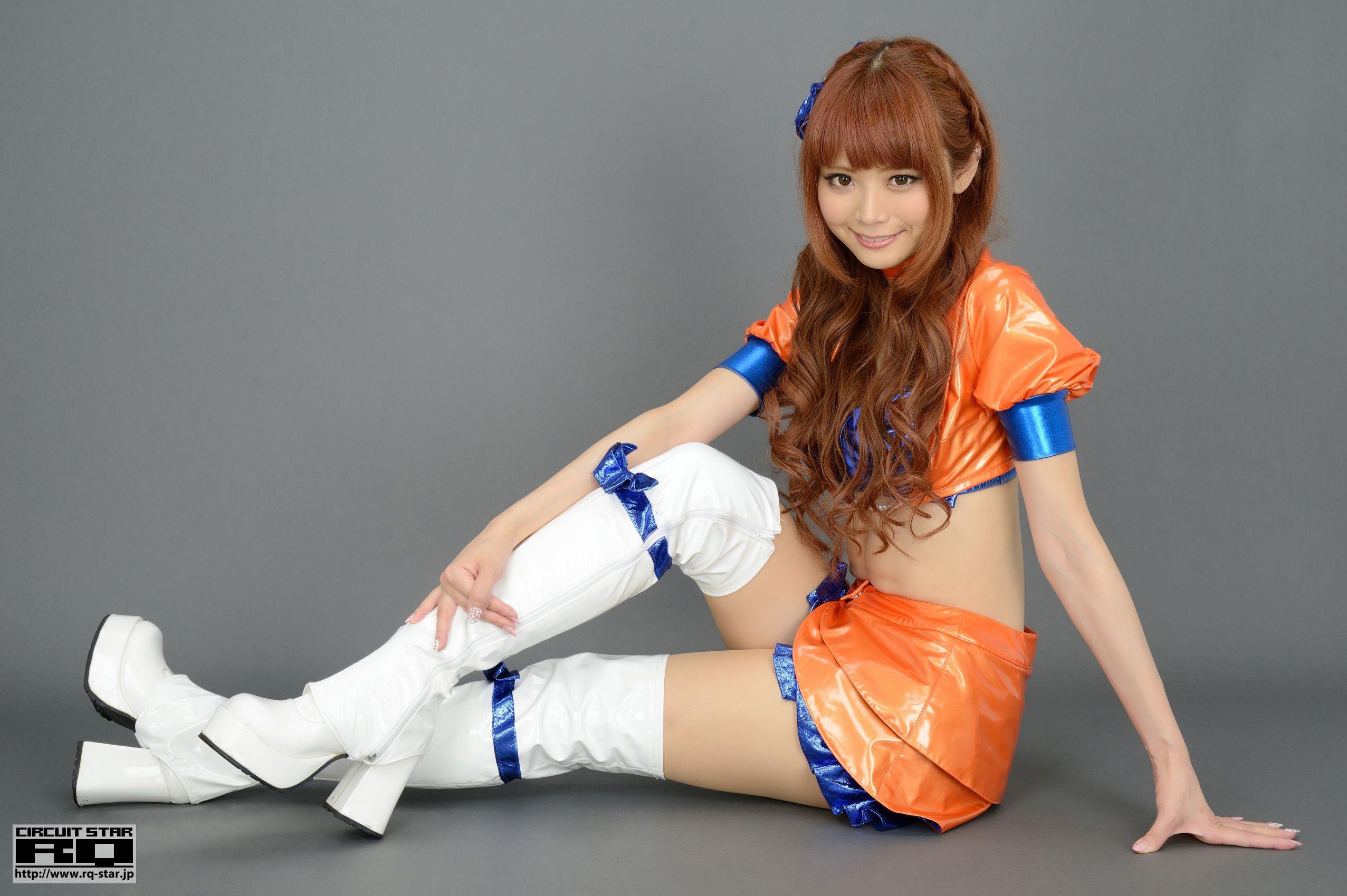 NO.00833 朔矢あいね Race Queen 赛车女郎 写真集-图58