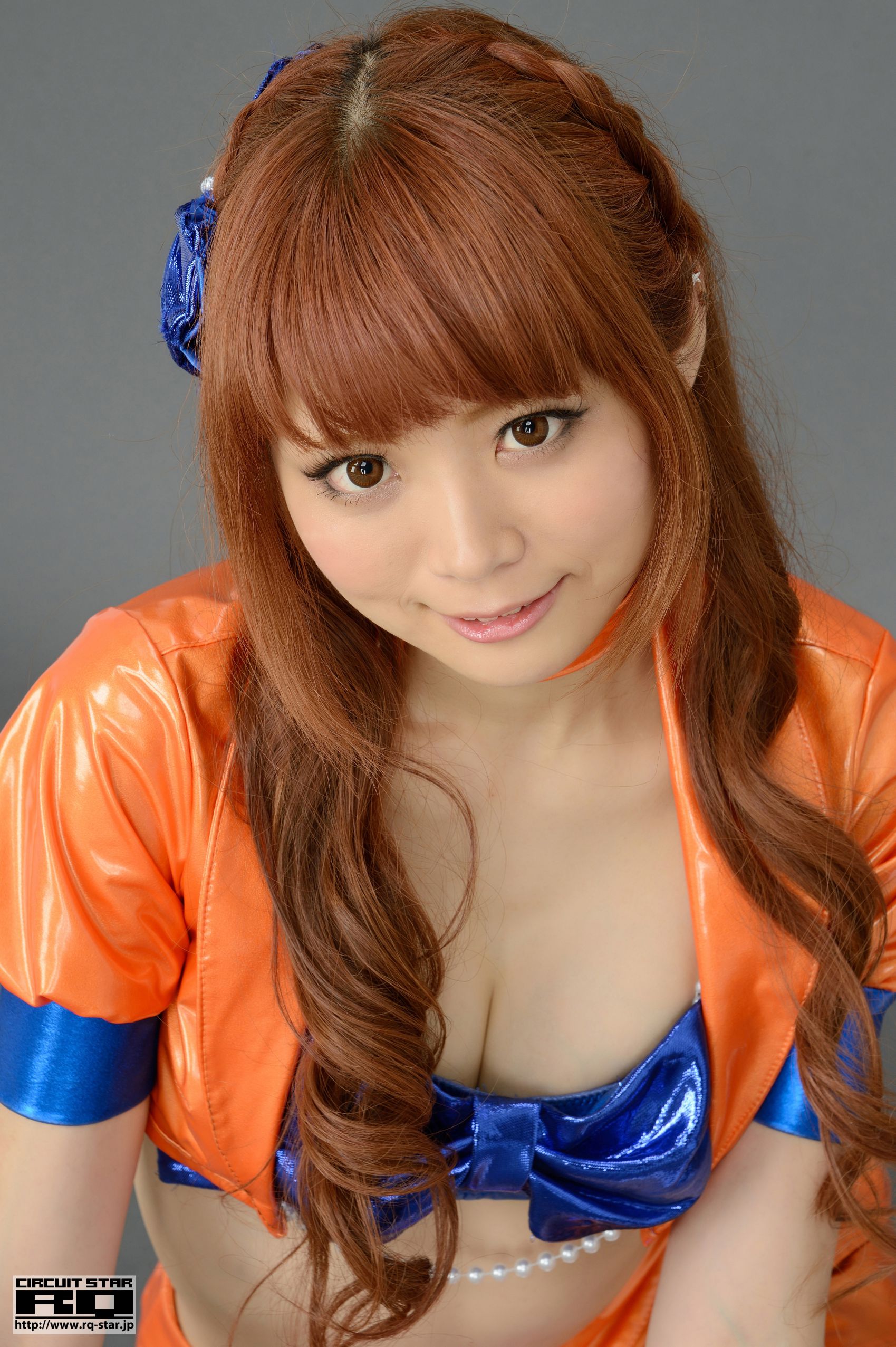 NO.00833 朔矢あいね Race Queen 赛车女郎 写真集-图66