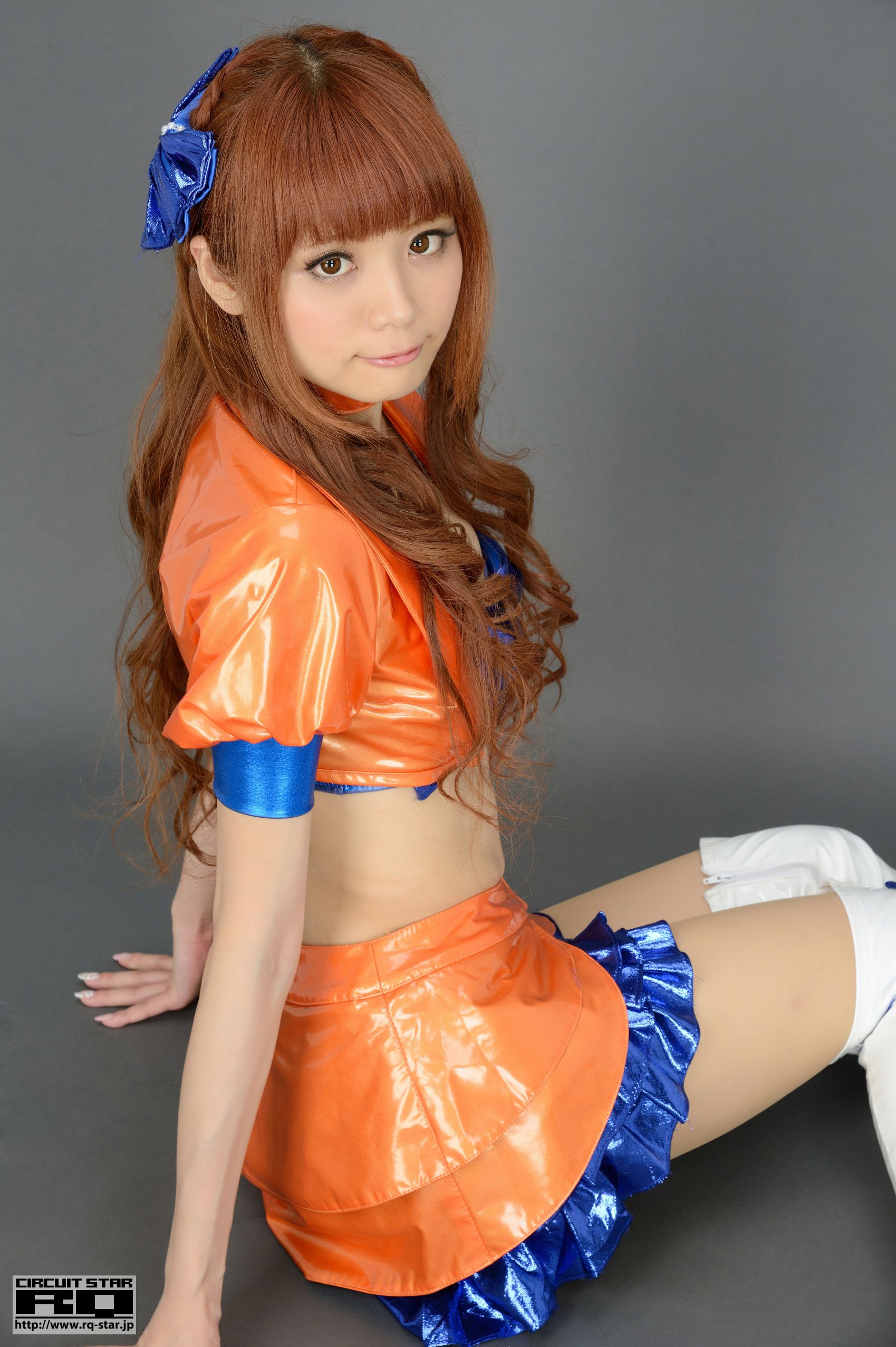 NO.00833 朔矢あいね Race Queen 赛车女郎 写真集-图71