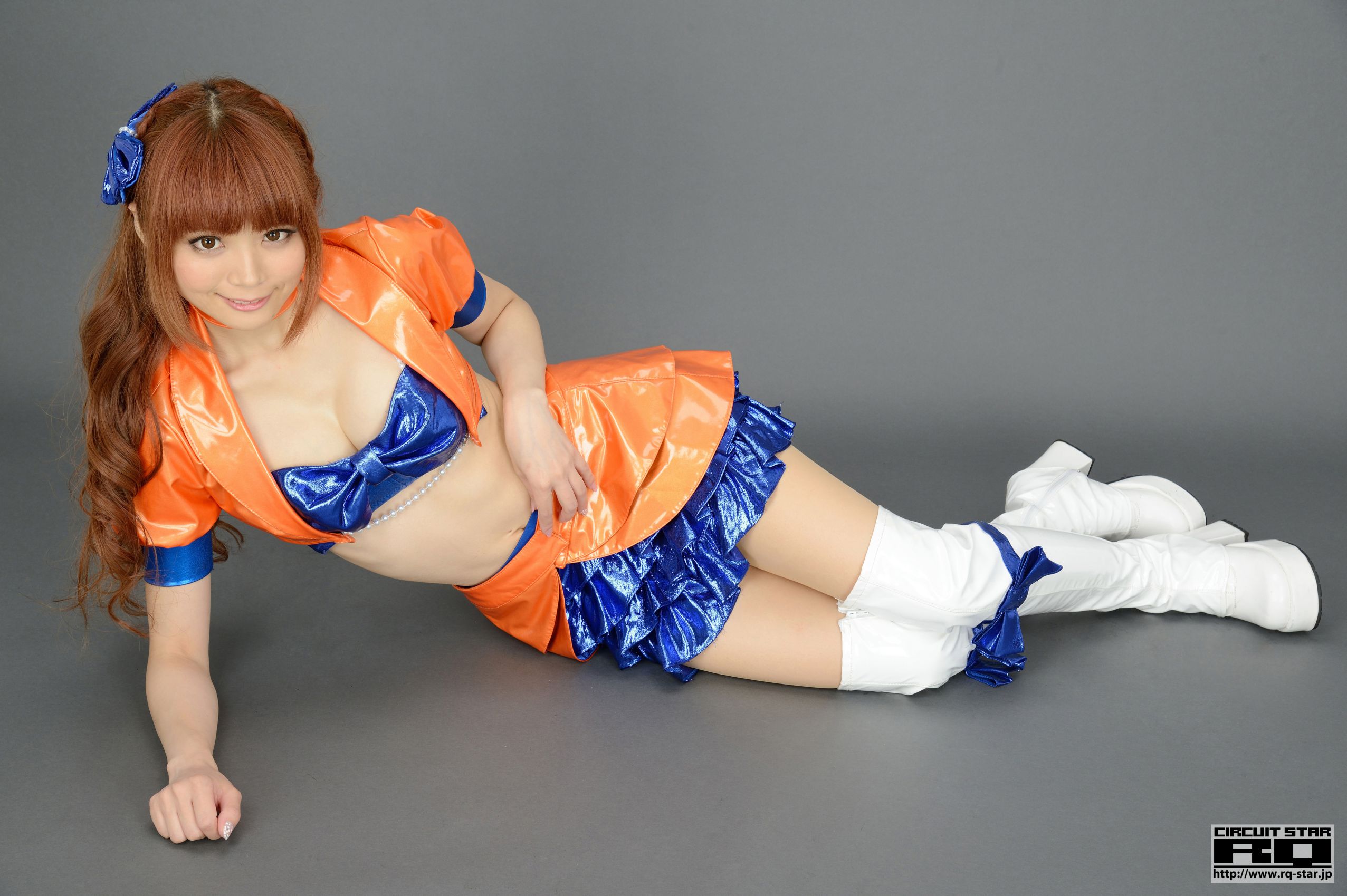 NO.00833 朔矢あいね Race Queen 赛车女郎 写真集-图72