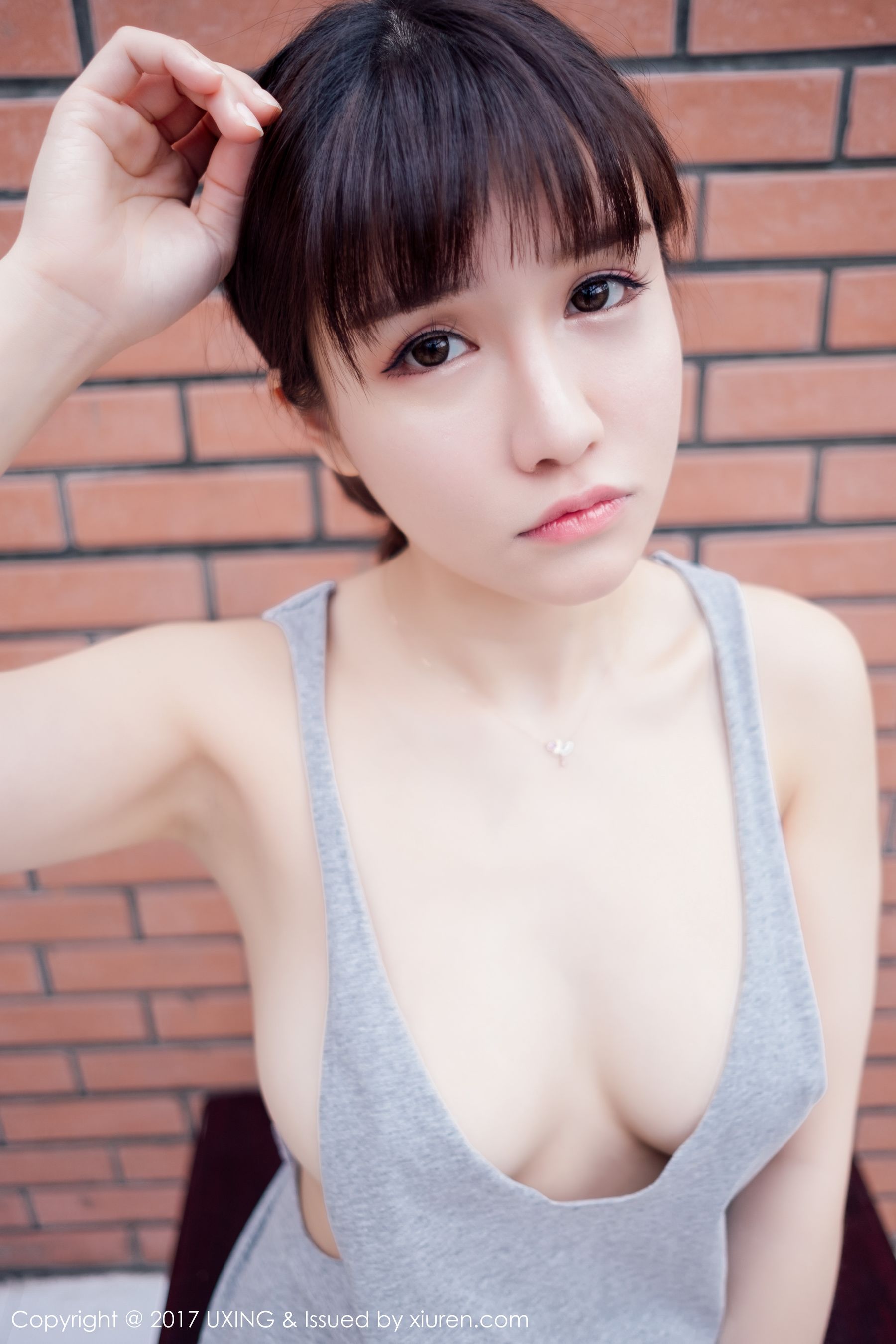 K8傲娇萌萌Vivian《白嫩尤物》  VOL.039-图14