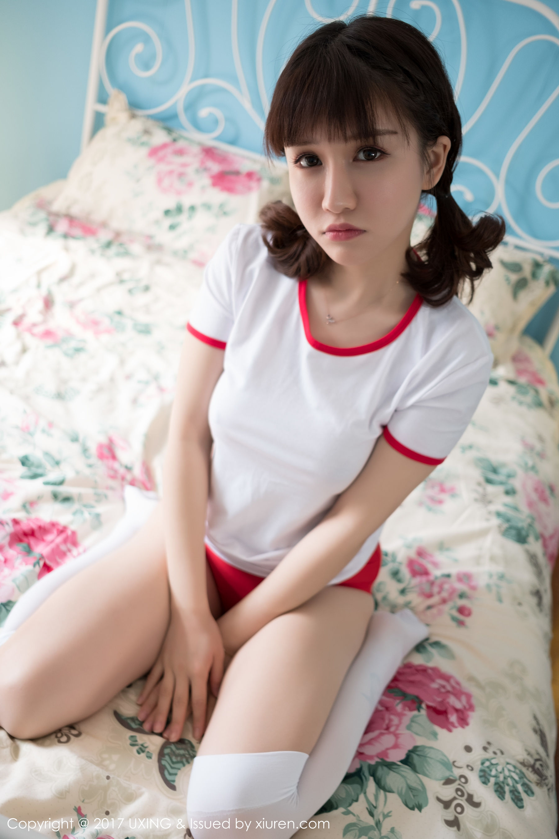 K8傲娇萌萌Vivian《体操服系列》  VOL.040-图11