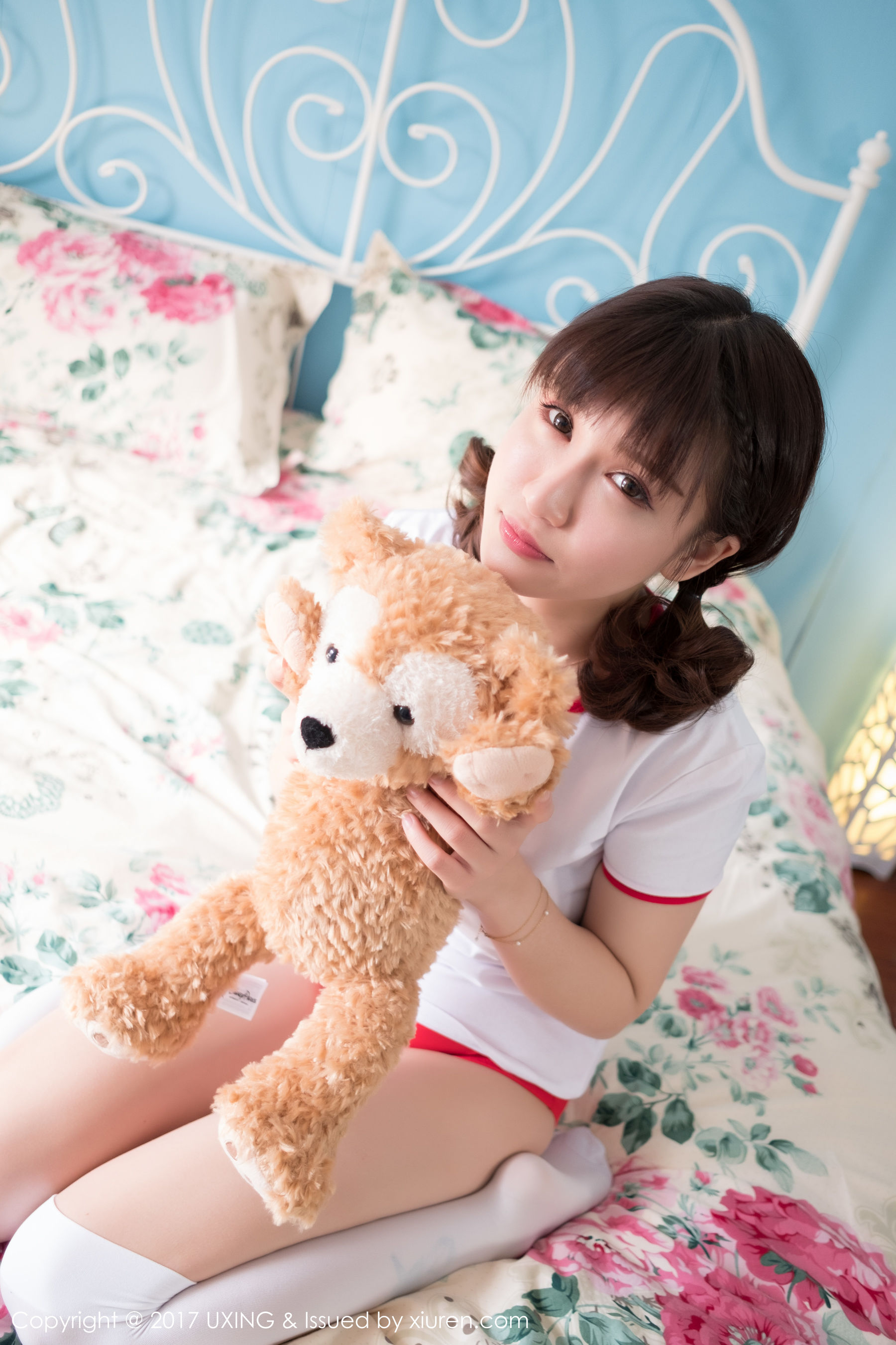 K8傲娇萌萌Vivian《体操服系列》  VOL.040-图13