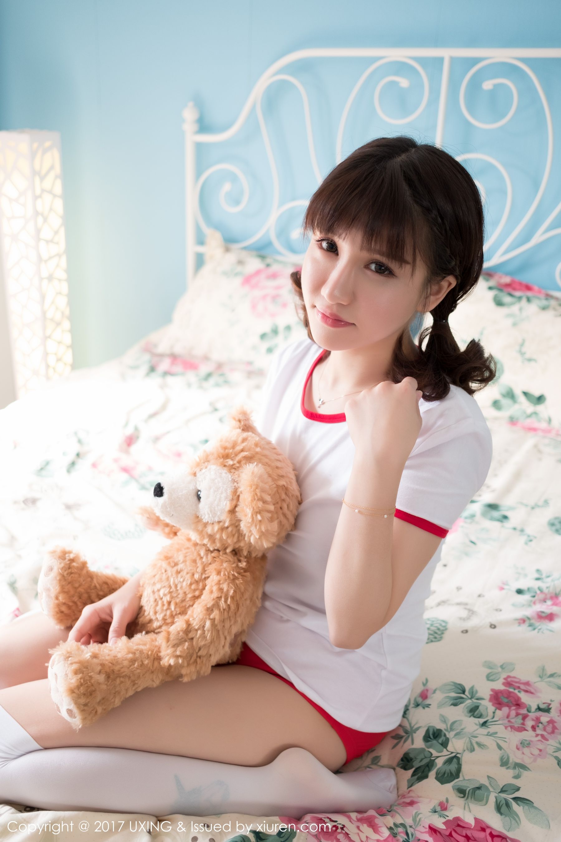 K8傲娇萌萌Vivian《体操服系列》  VOL.040-图15