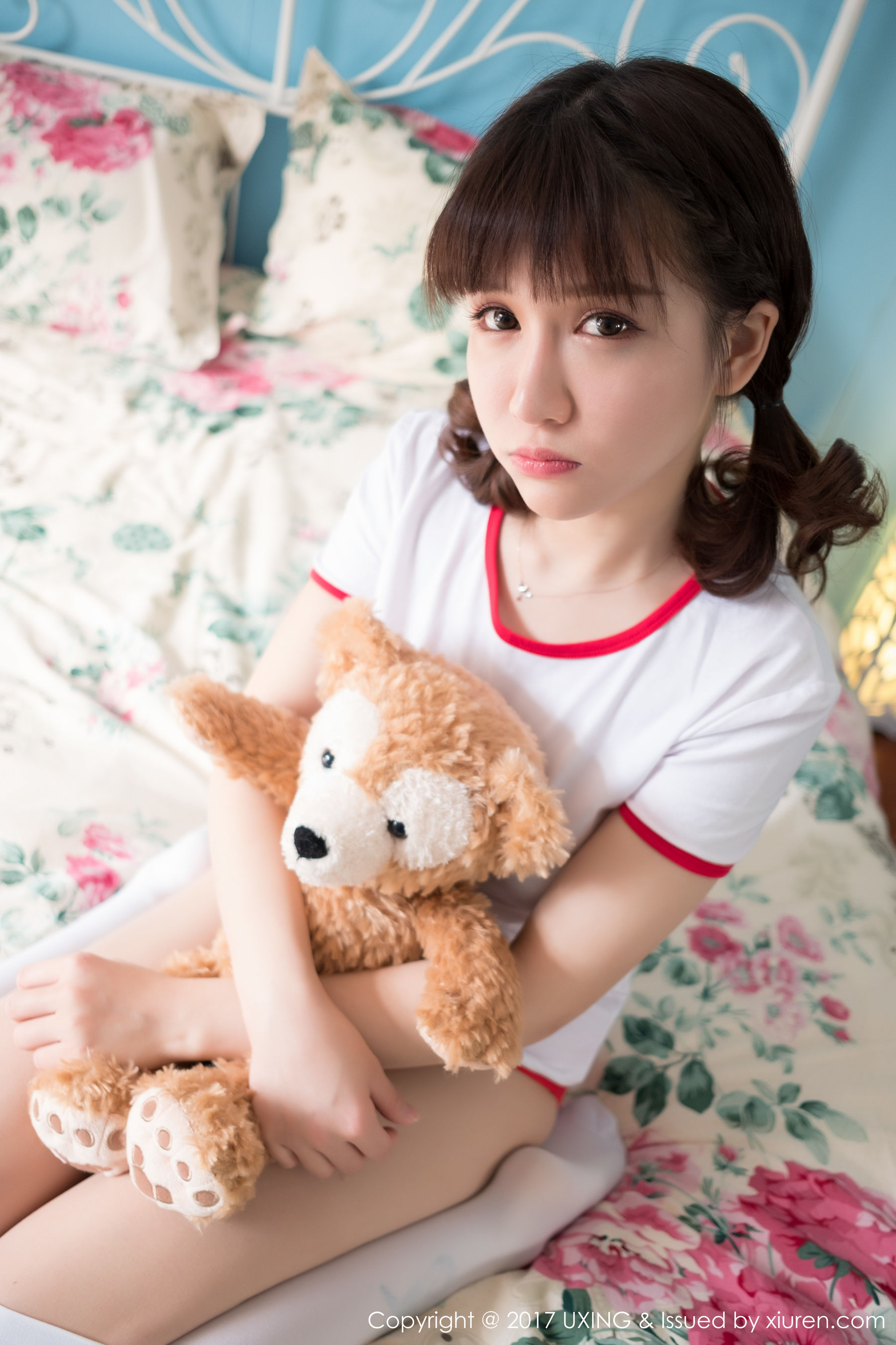K8傲娇萌萌Vivian《体操服系列》  VOL.040-图16