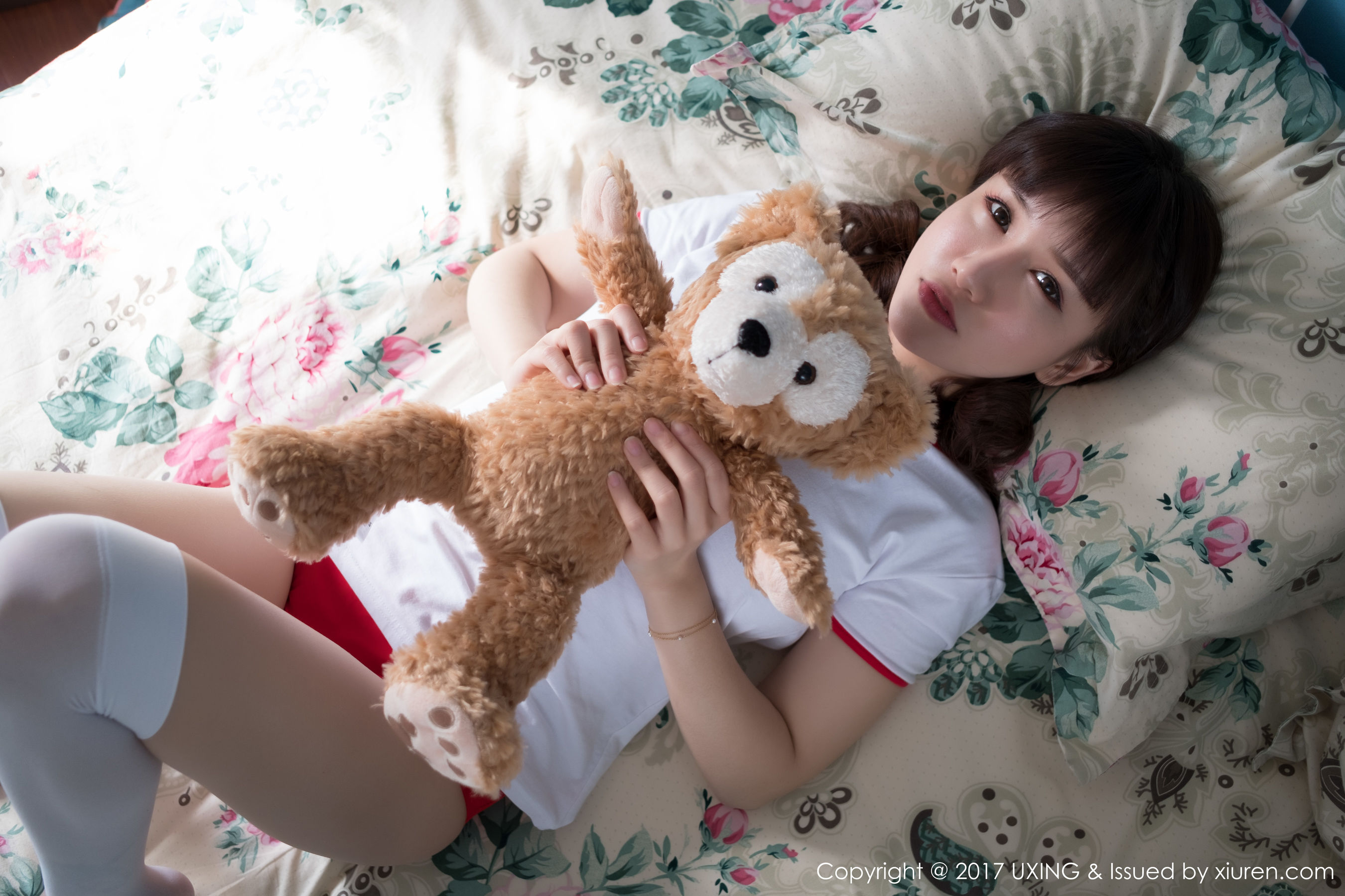 K8傲娇萌萌Vivian《体操服系列》  VOL.040-图24