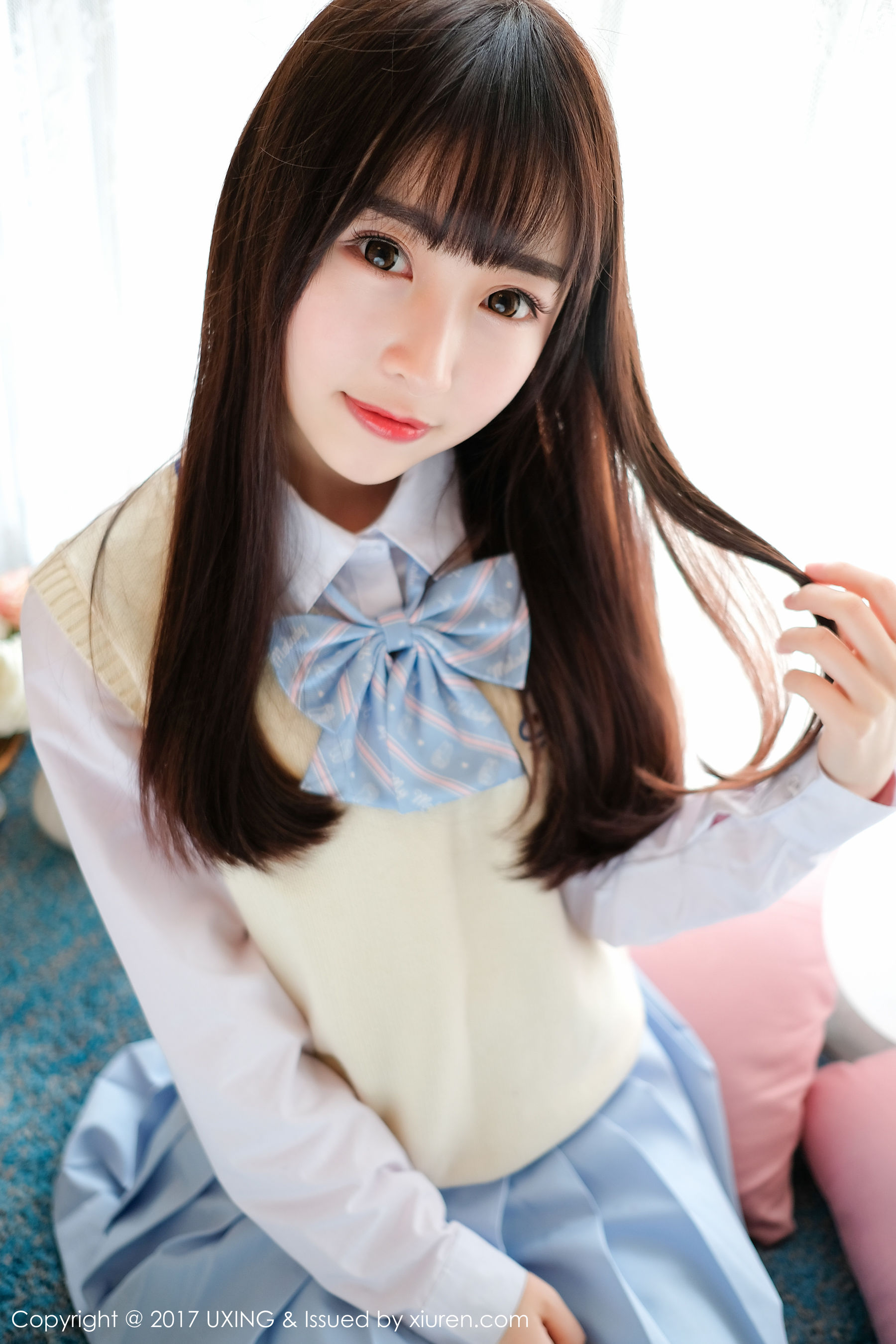清纯萝莉@丸子mayuki  VOL.041-图0