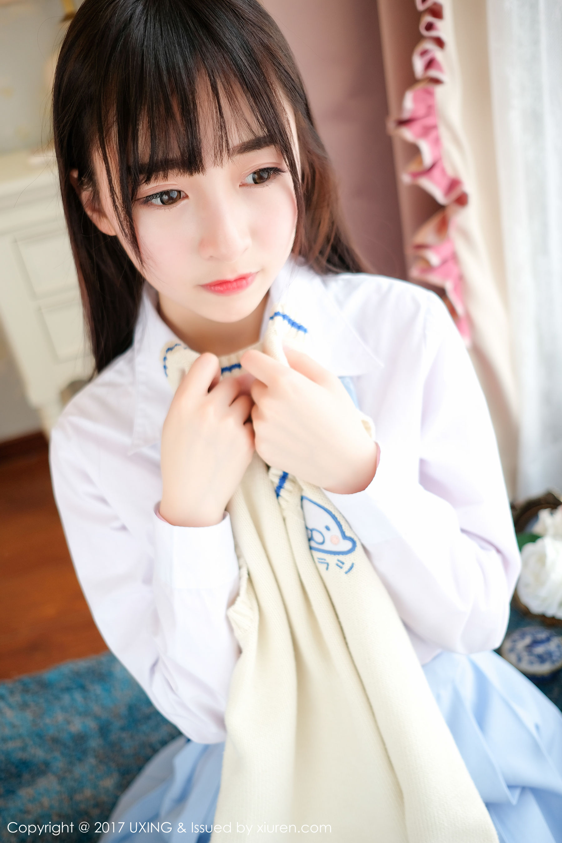清纯萝莉@丸子mayuki  VOL.041-图9