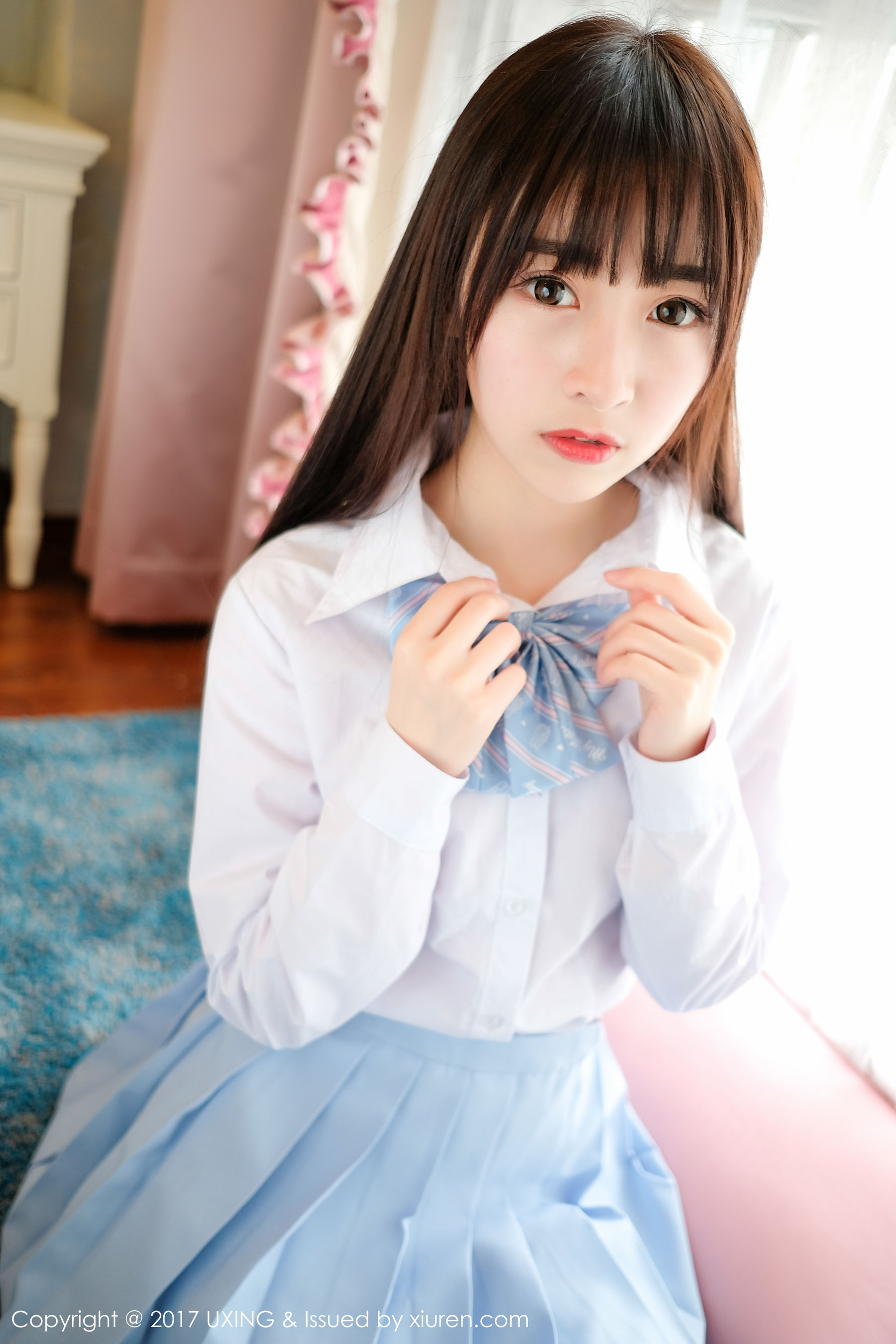 清纯萝莉@丸子mayuki  VOL.041-图10