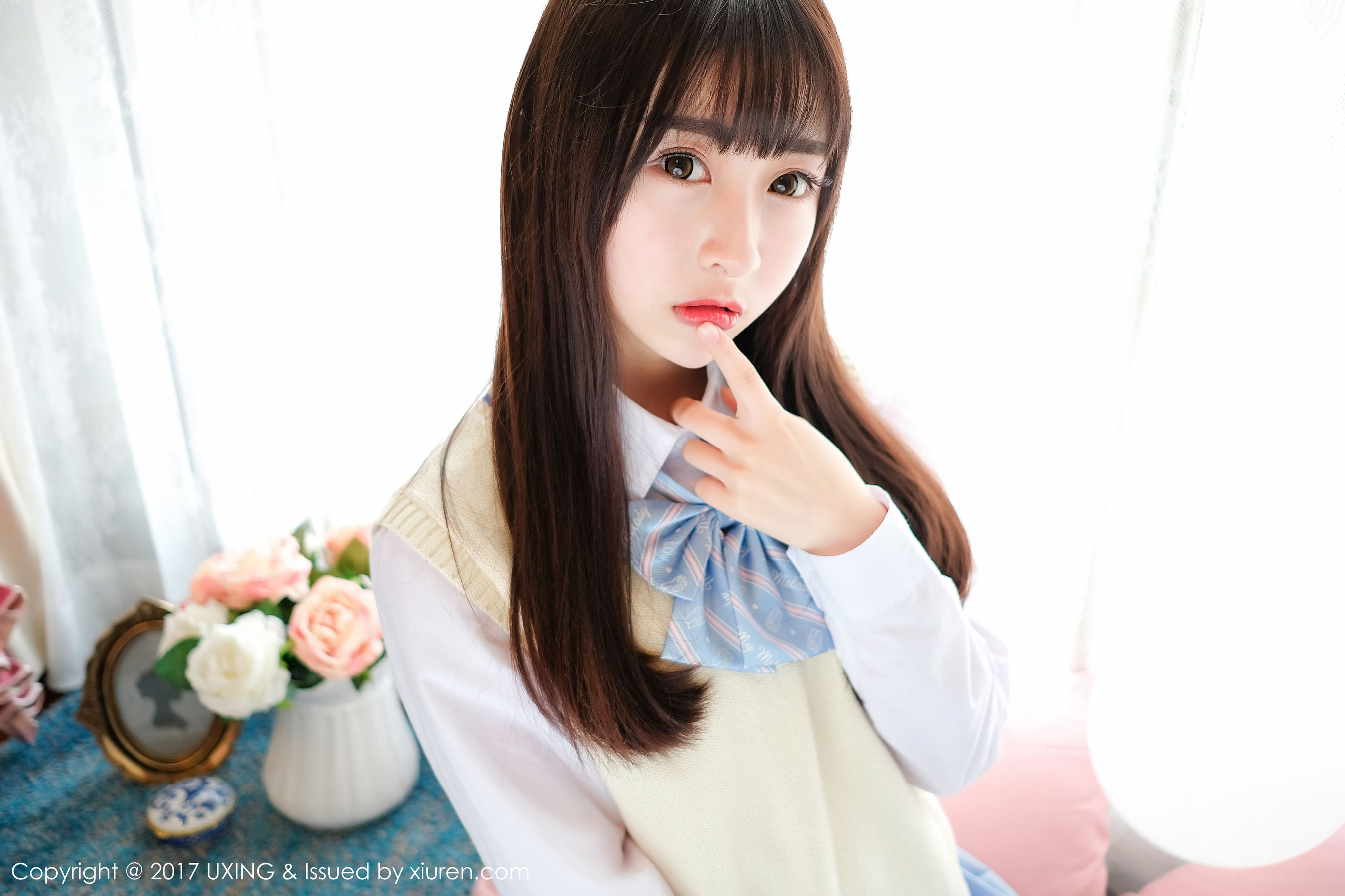 清纯萝莉@丸子mayuki  VOL.041-图11
