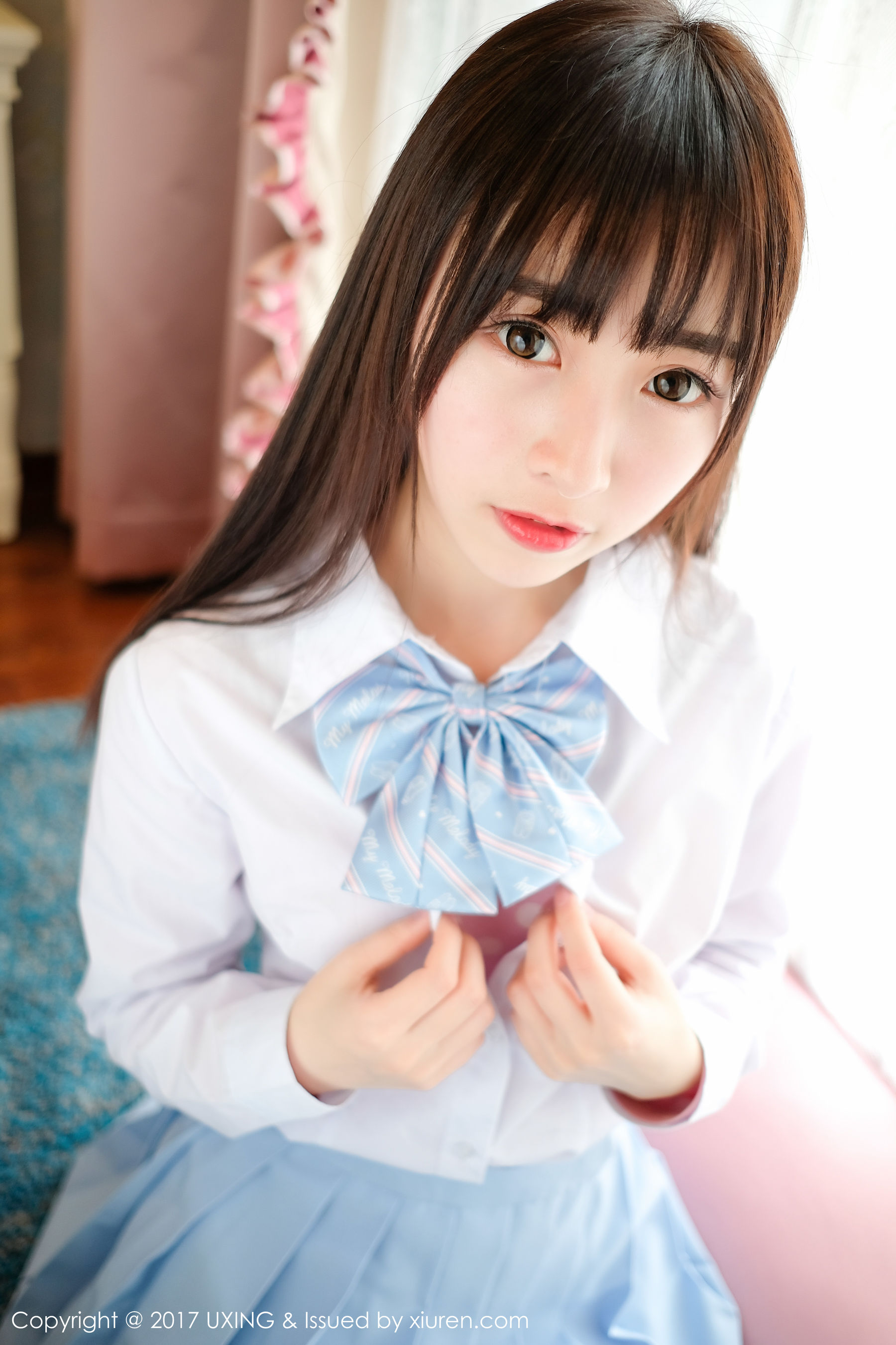 清纯萝莉@丸子mayuki  VOL.041-图12