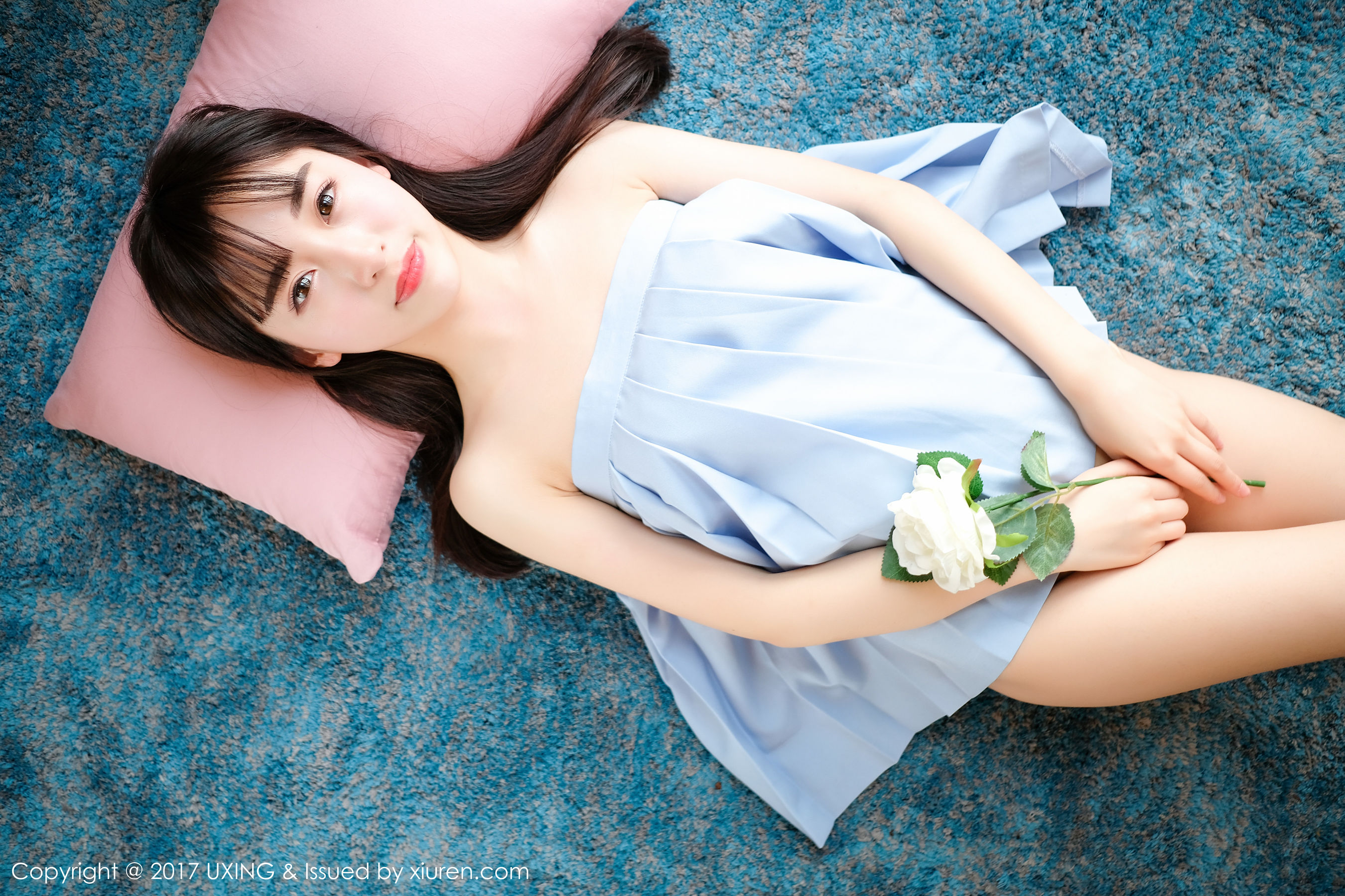 清纯萝莉@丸子mayuki  VOL.041-图18