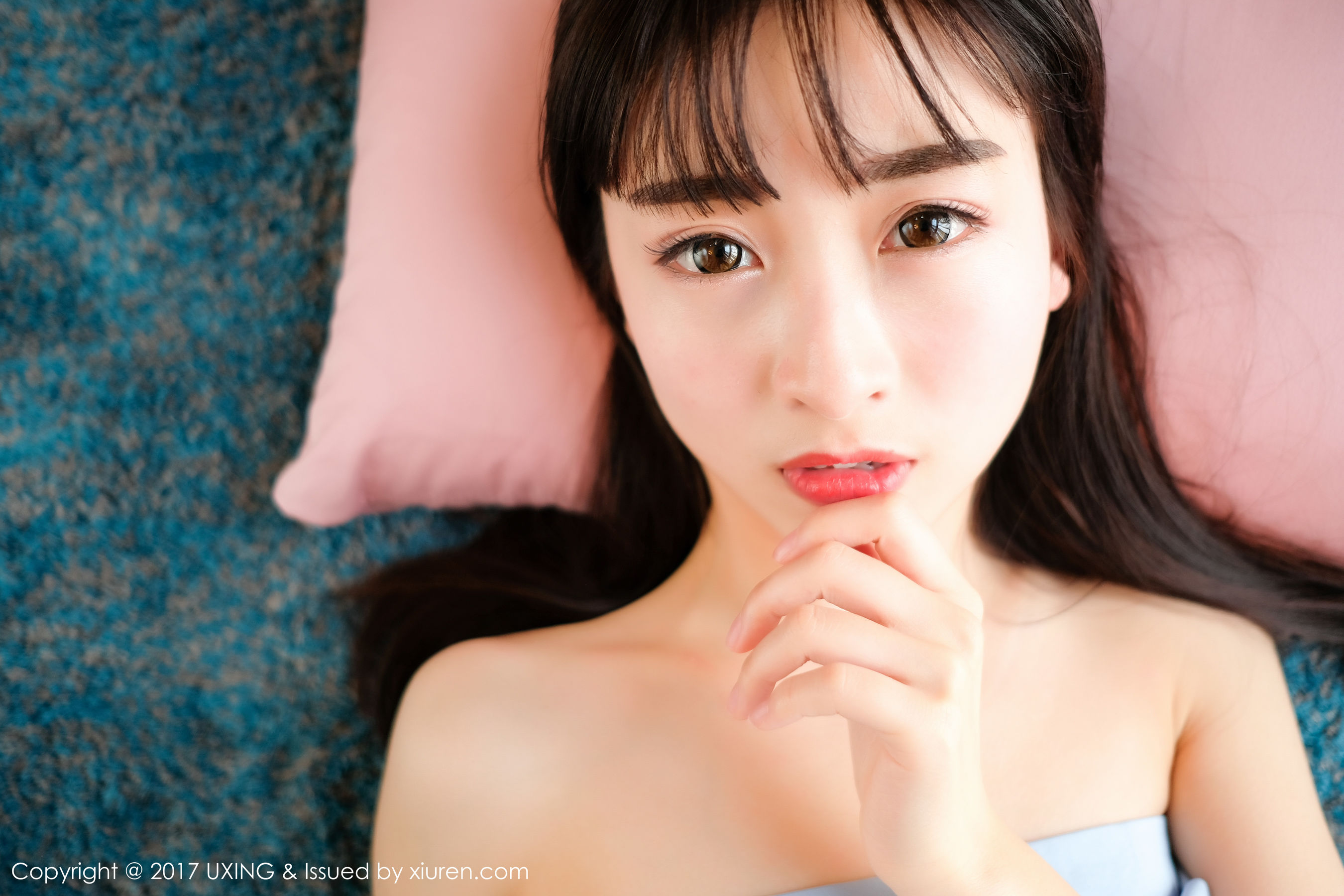 清纯萝莉@丸子mayuki  VOL.041-图20