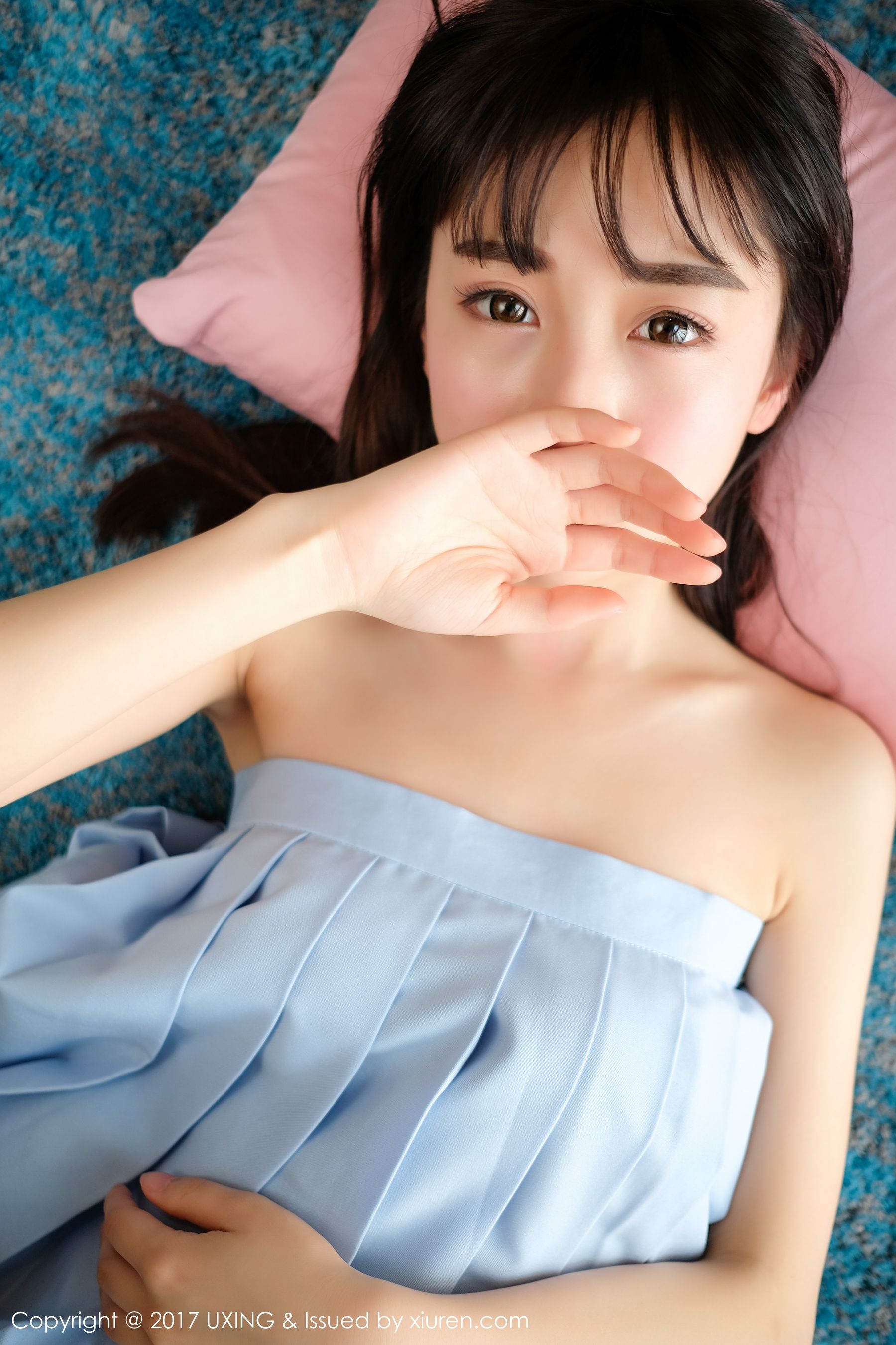 清纯萝莉@丸子mayuki  VOL.041-图24