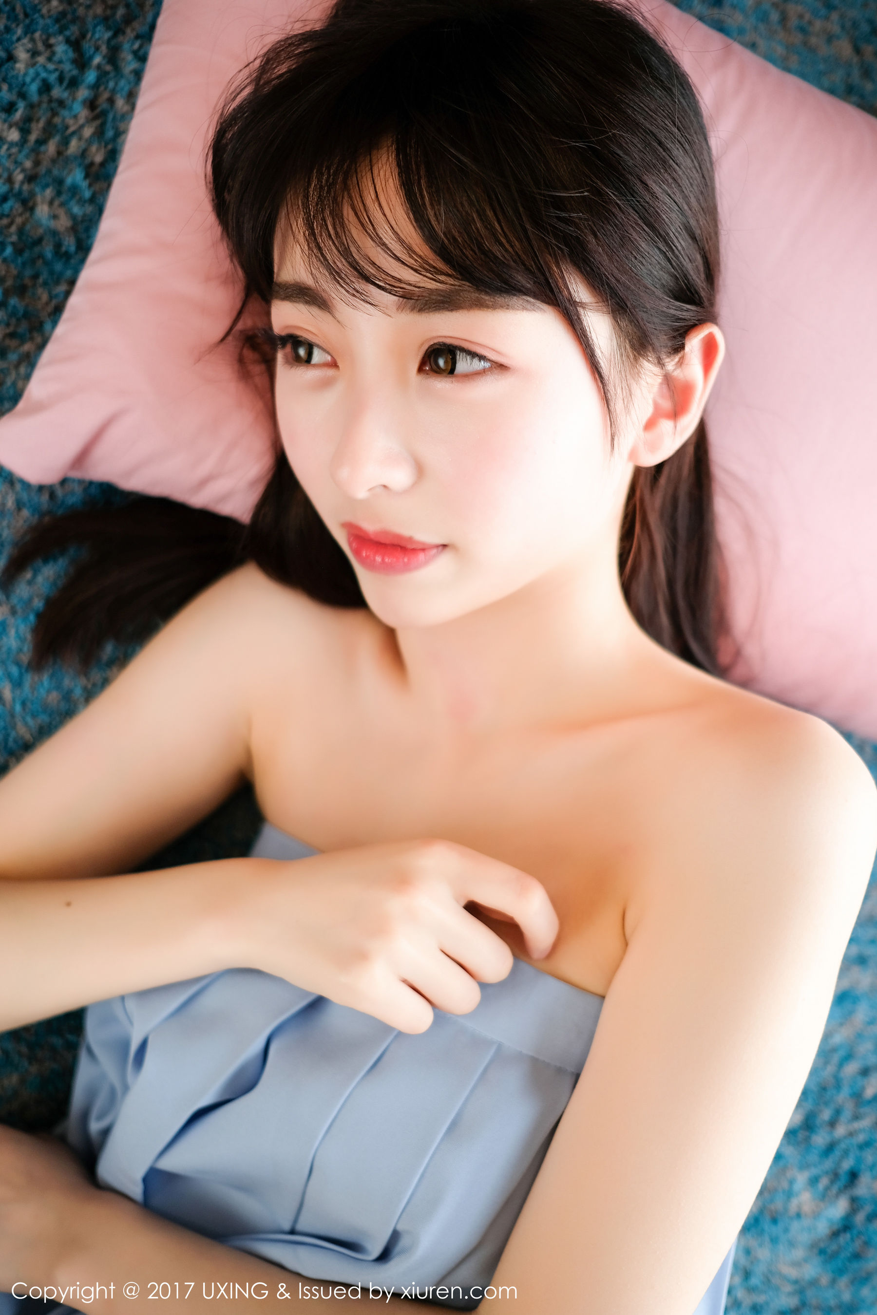 清纯萝莉@丸子mayuki  VOL.041-图25