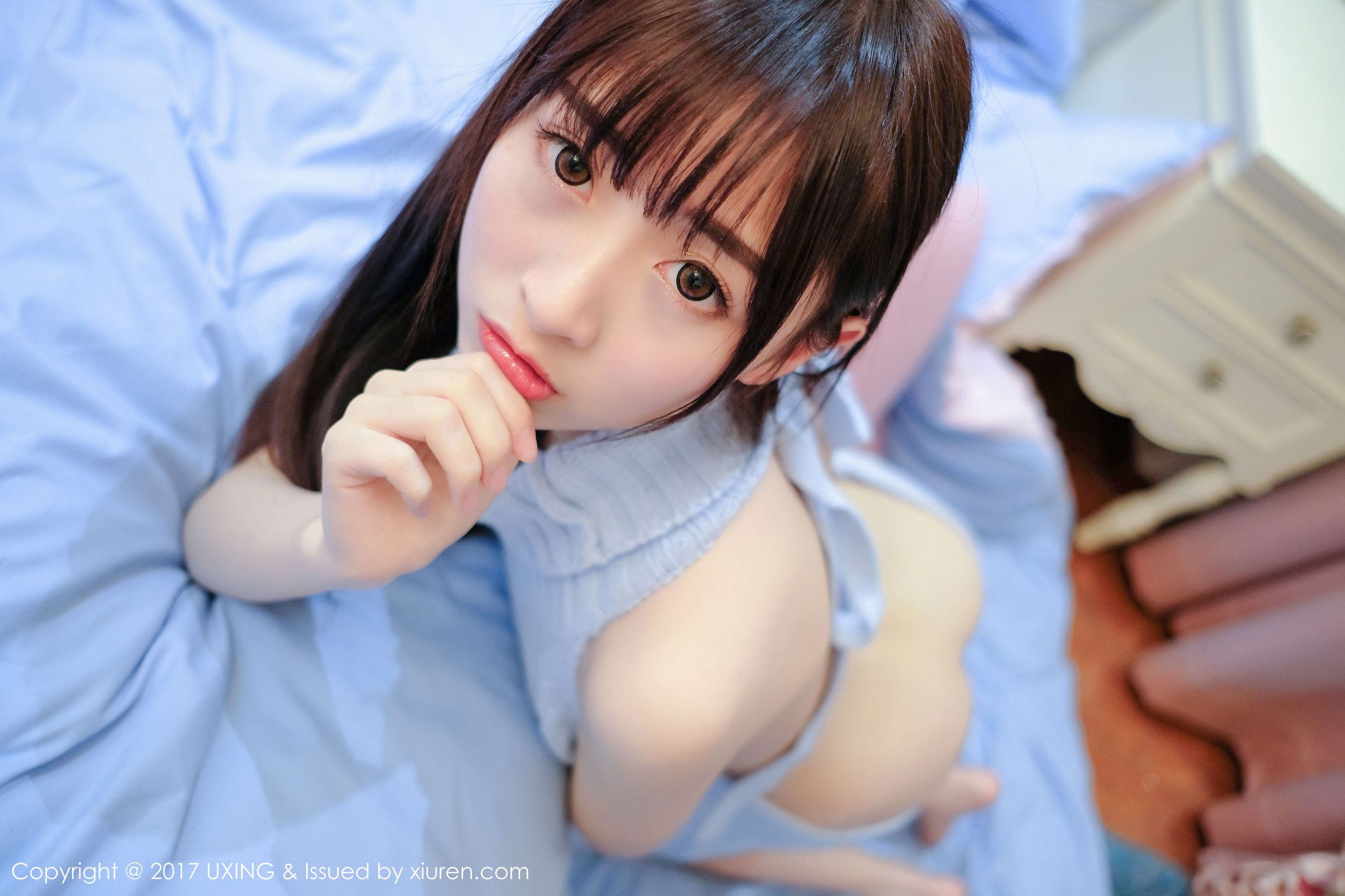 清纯萝莉@丸子mayuki  VOL.041-图34