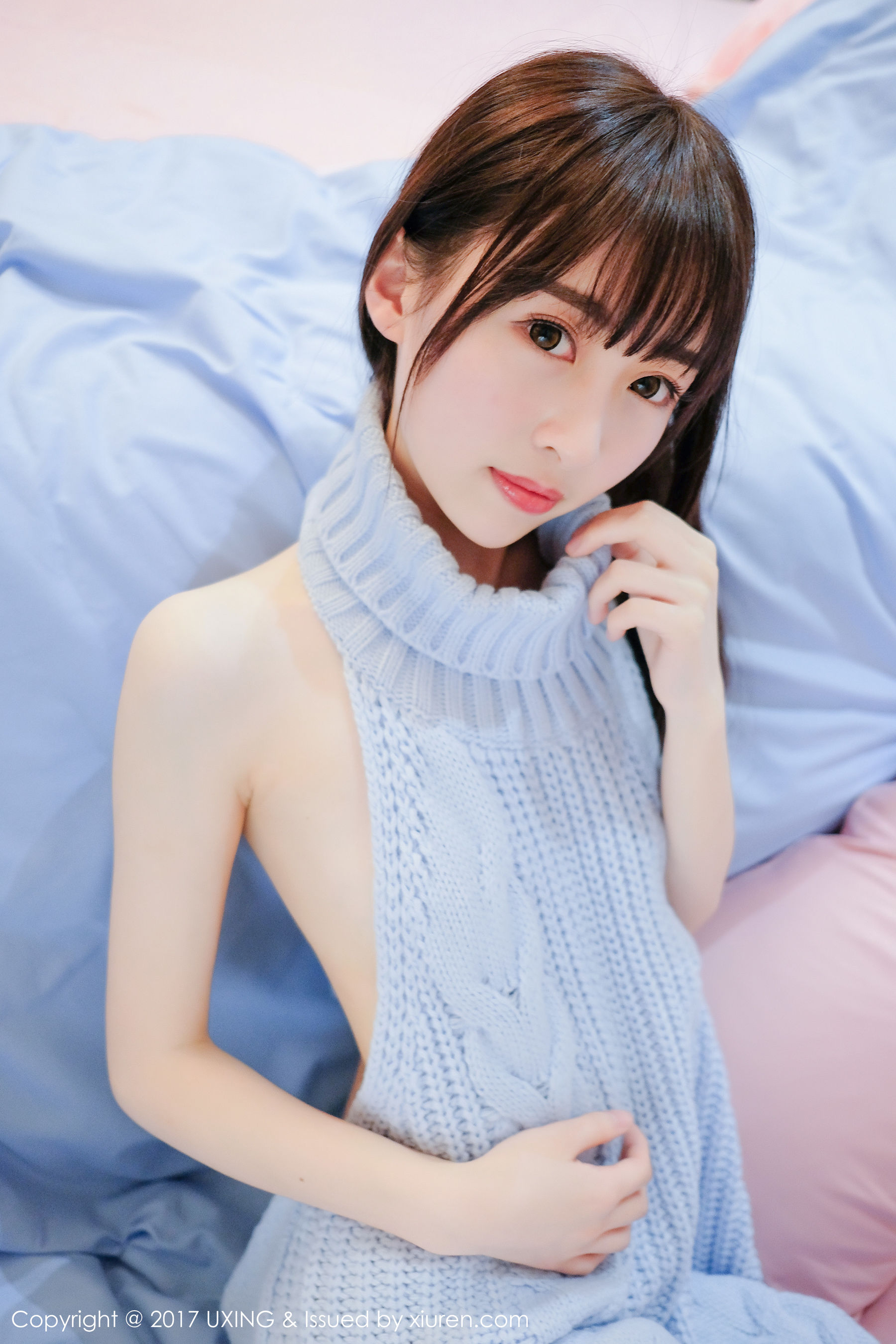 清纯萝莉@丸子mayuki  VOL.041-图36