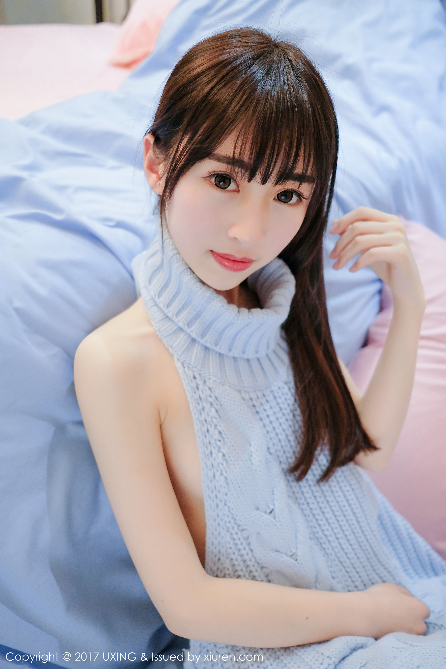 清纯萝莉@丸子mayuki  VOL.041-图37