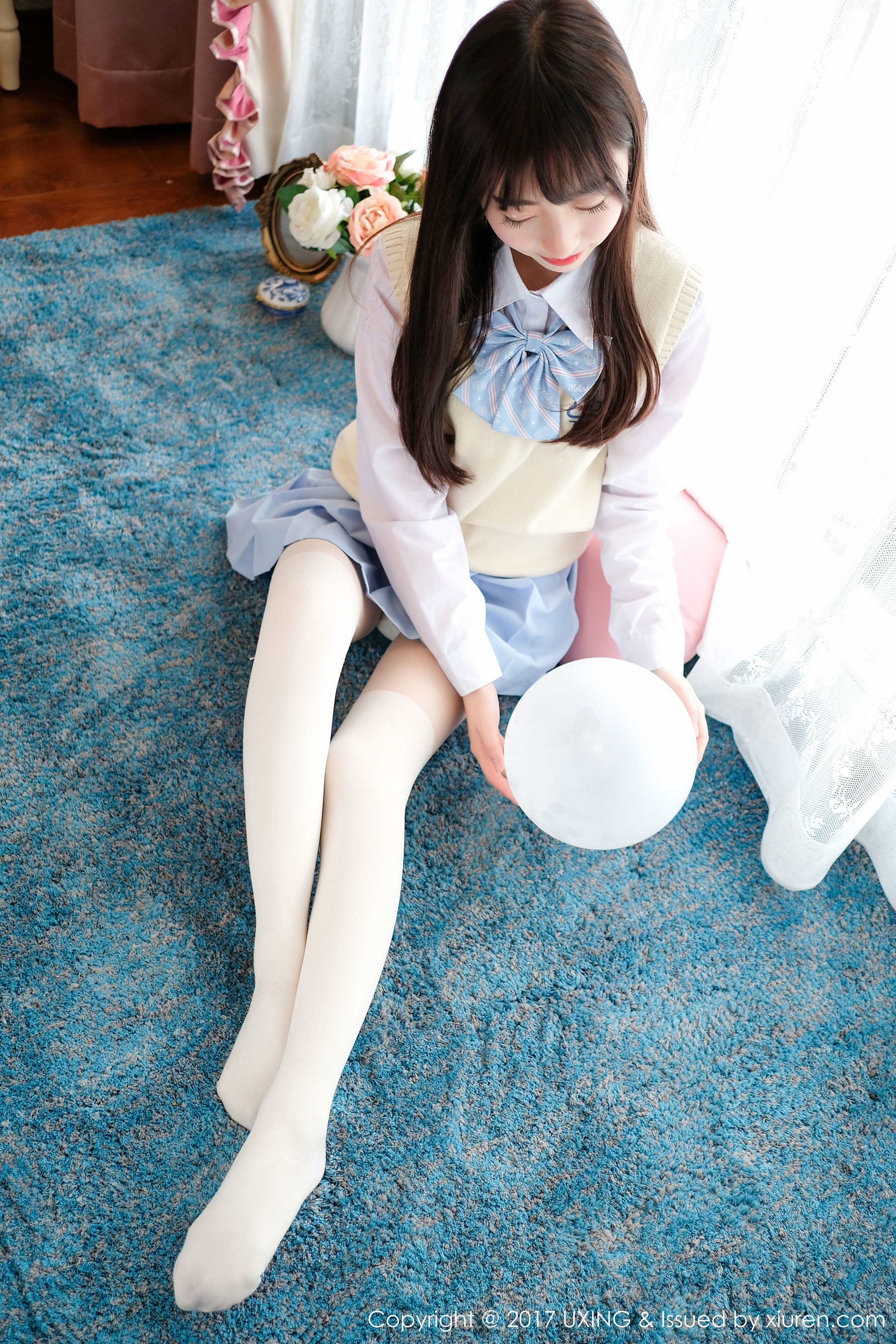 清纯萝莉@丸子mayuki  VOL.041-图40