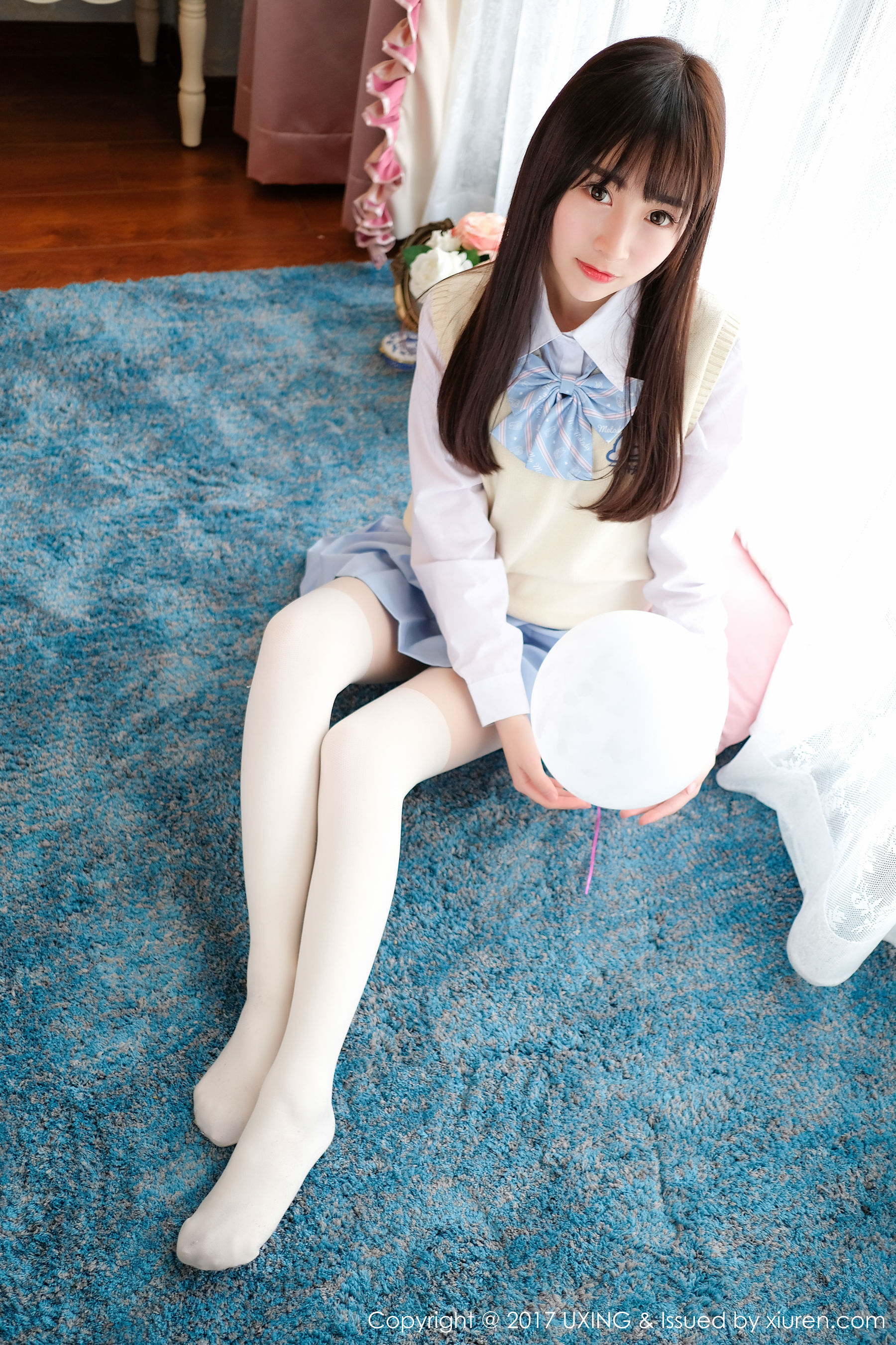 清纯萝莉@丸子mayuki  VOL.041-图41