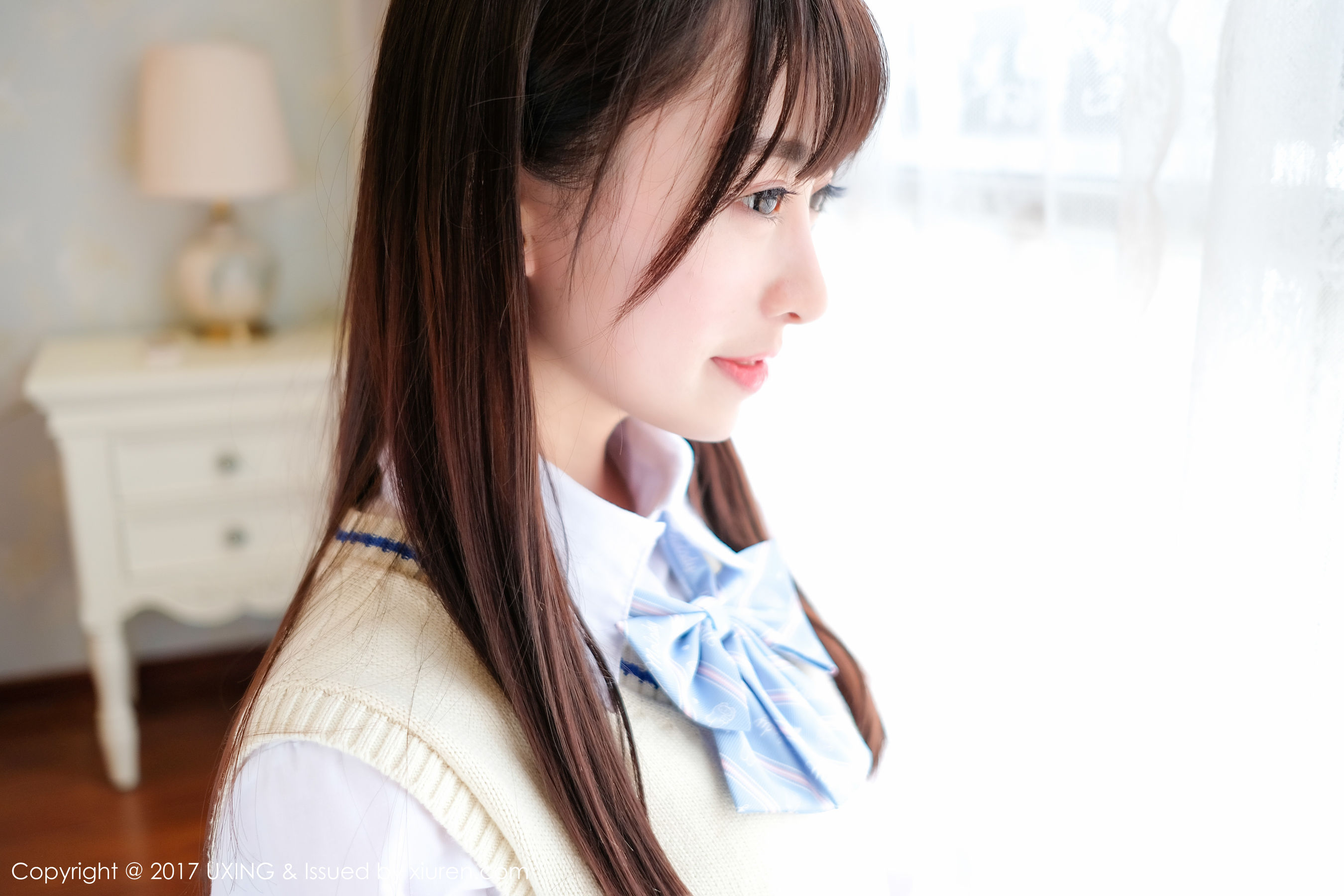 清纯萝莉@丸子mayuki  VOL.041-图4