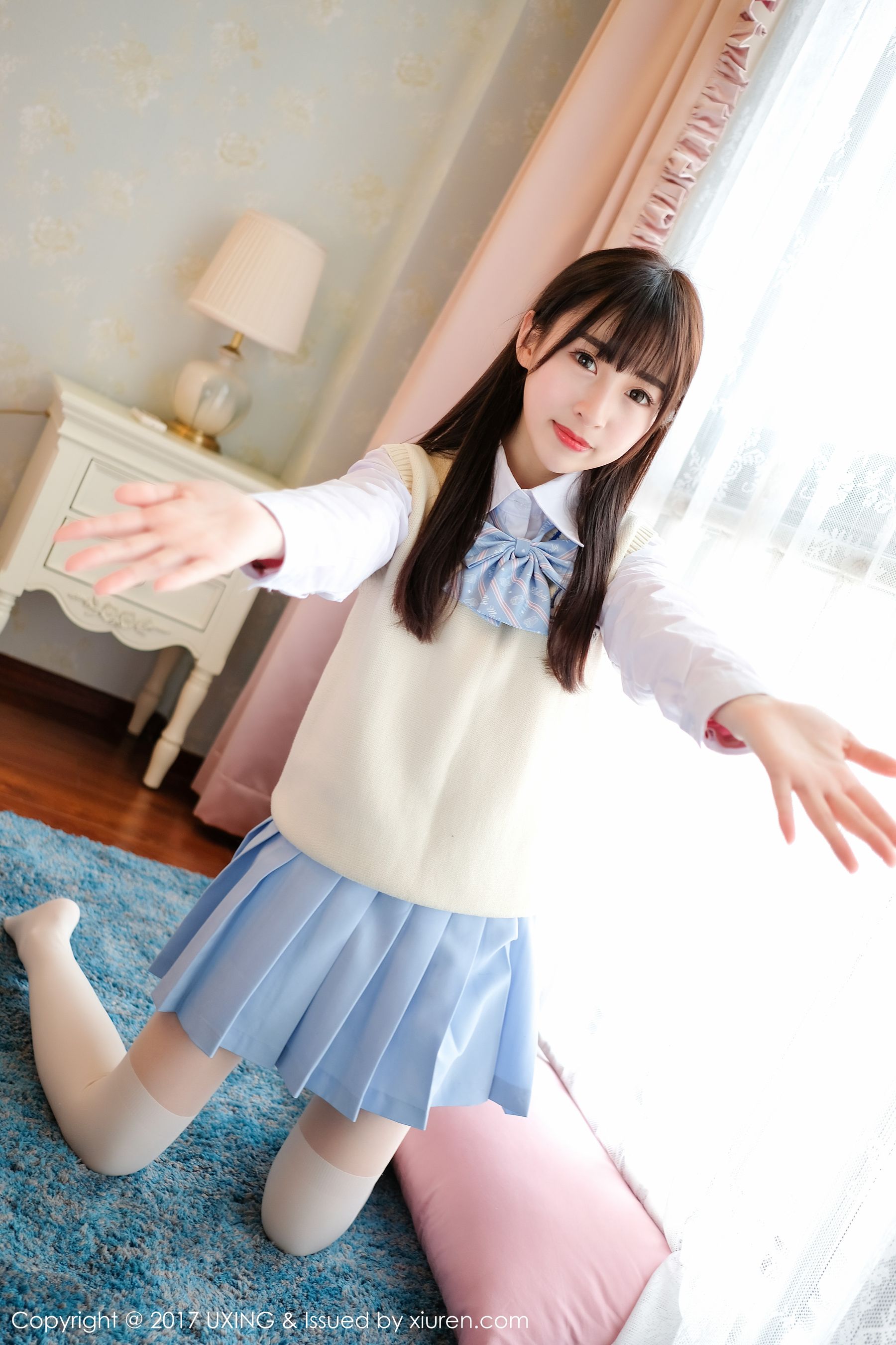清纯萝莉@丸子mayuki  VOL.041-图5
