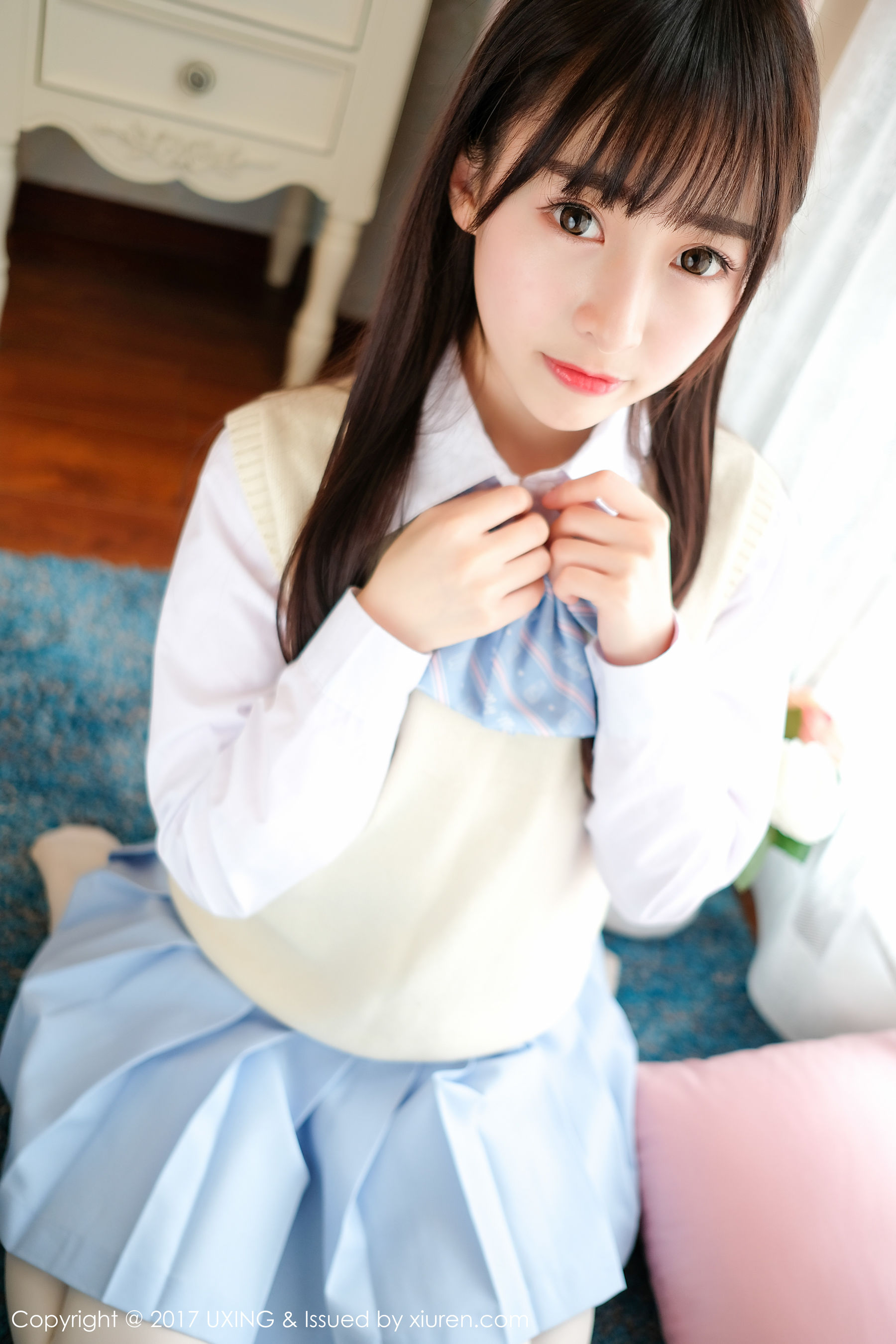 清纯萝莉@丸子mayuki  VOL.041-图6