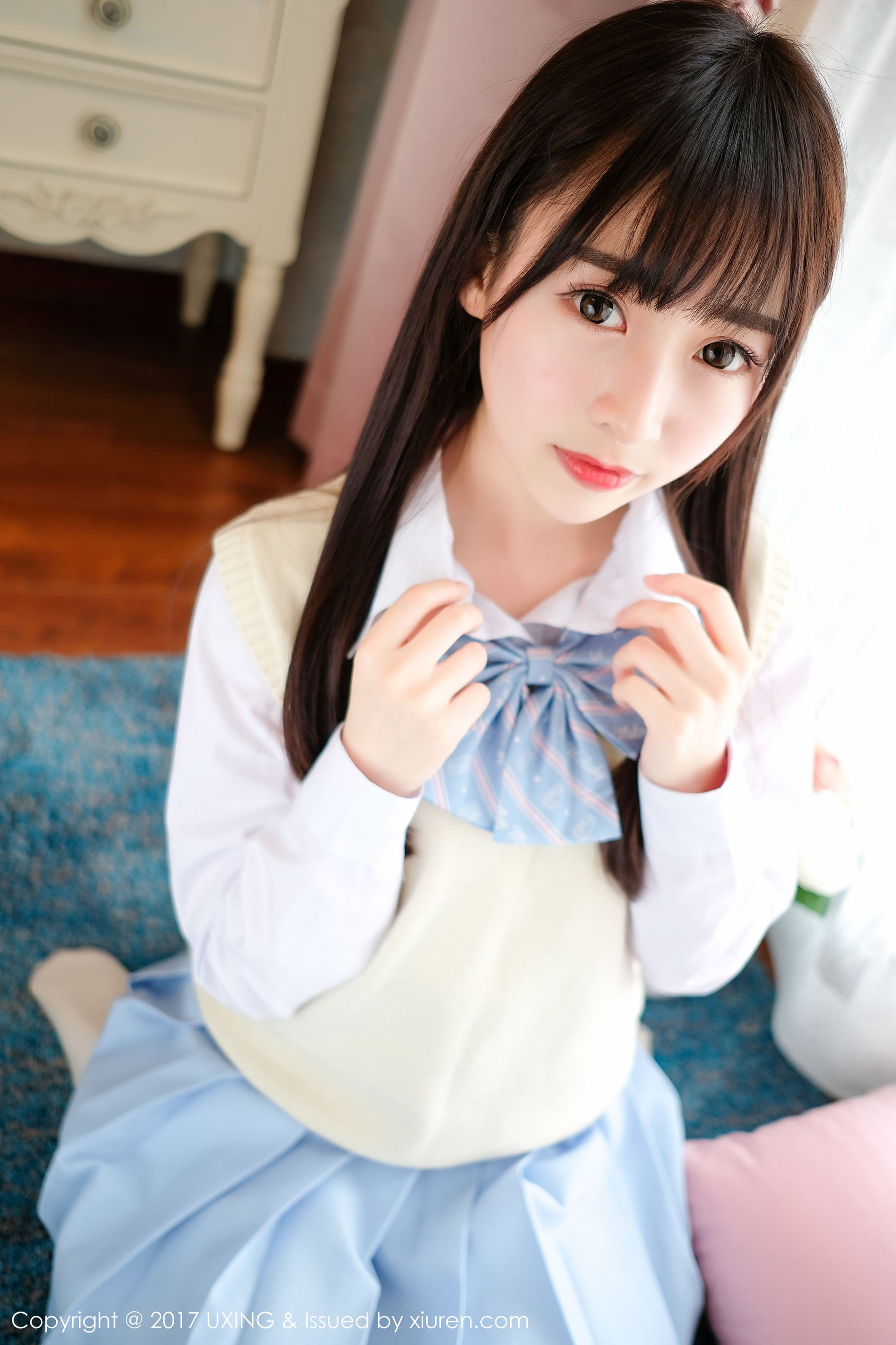 清纯萝莉@丸子mayuki  VOL.041-图7