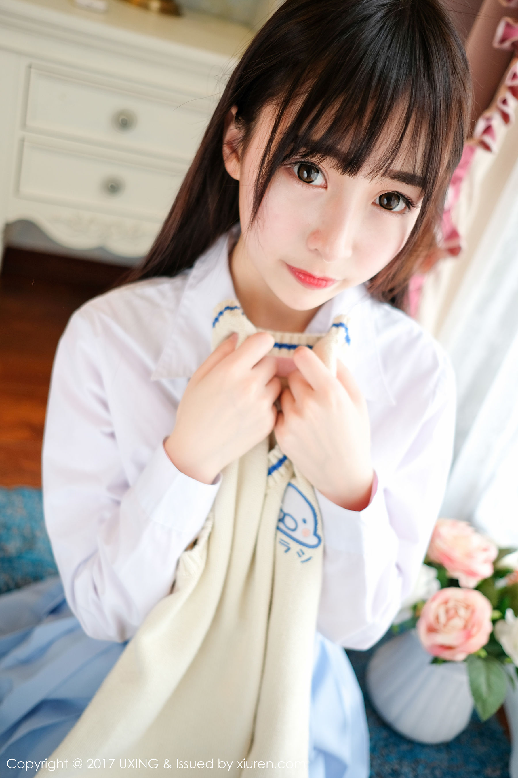 清纯萝莉@丸子mayuki  VOL.041-图8