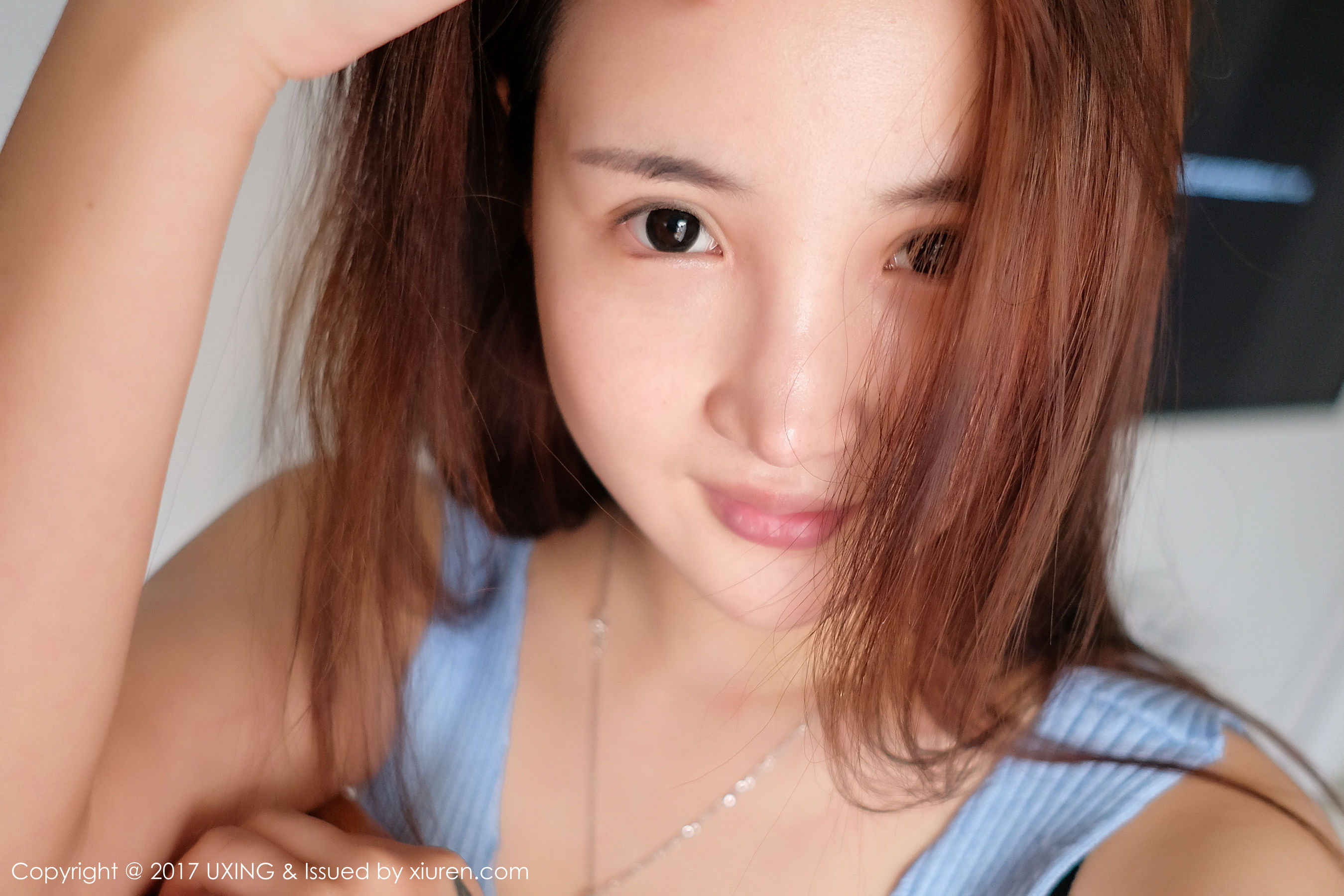 雅琪《清纯软妹子与猫之间的私房故事》  VOL.042-图10