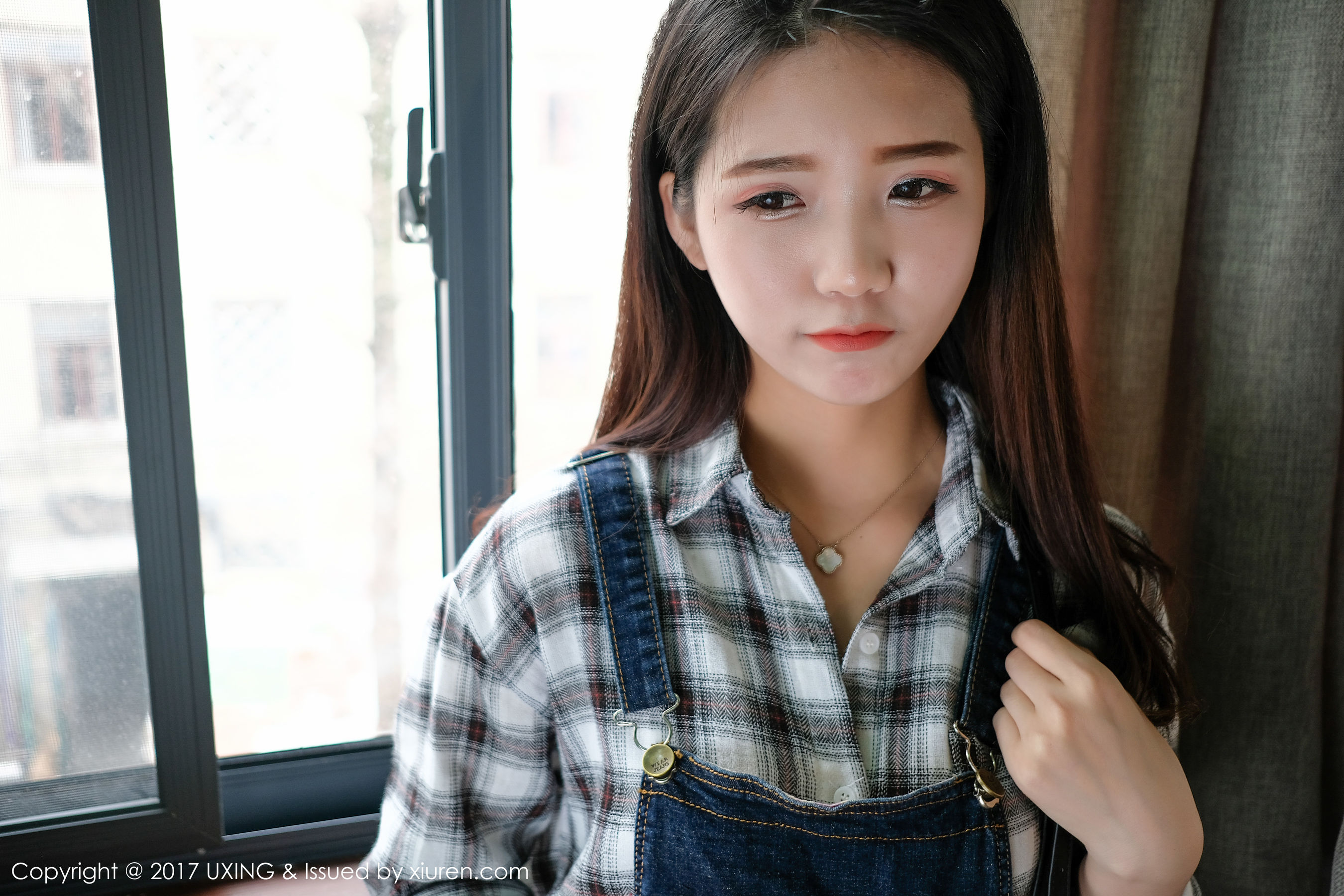 可爱的小叶子《清纯甜美可人的萝莉》  VOL.044-图11