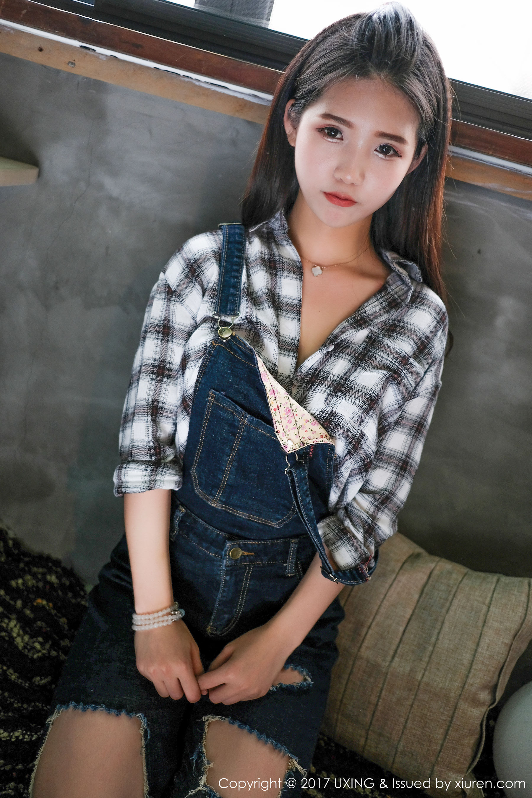 可爱的小叶子《清纯甜美可人的萝莉》  VOL.044-图12